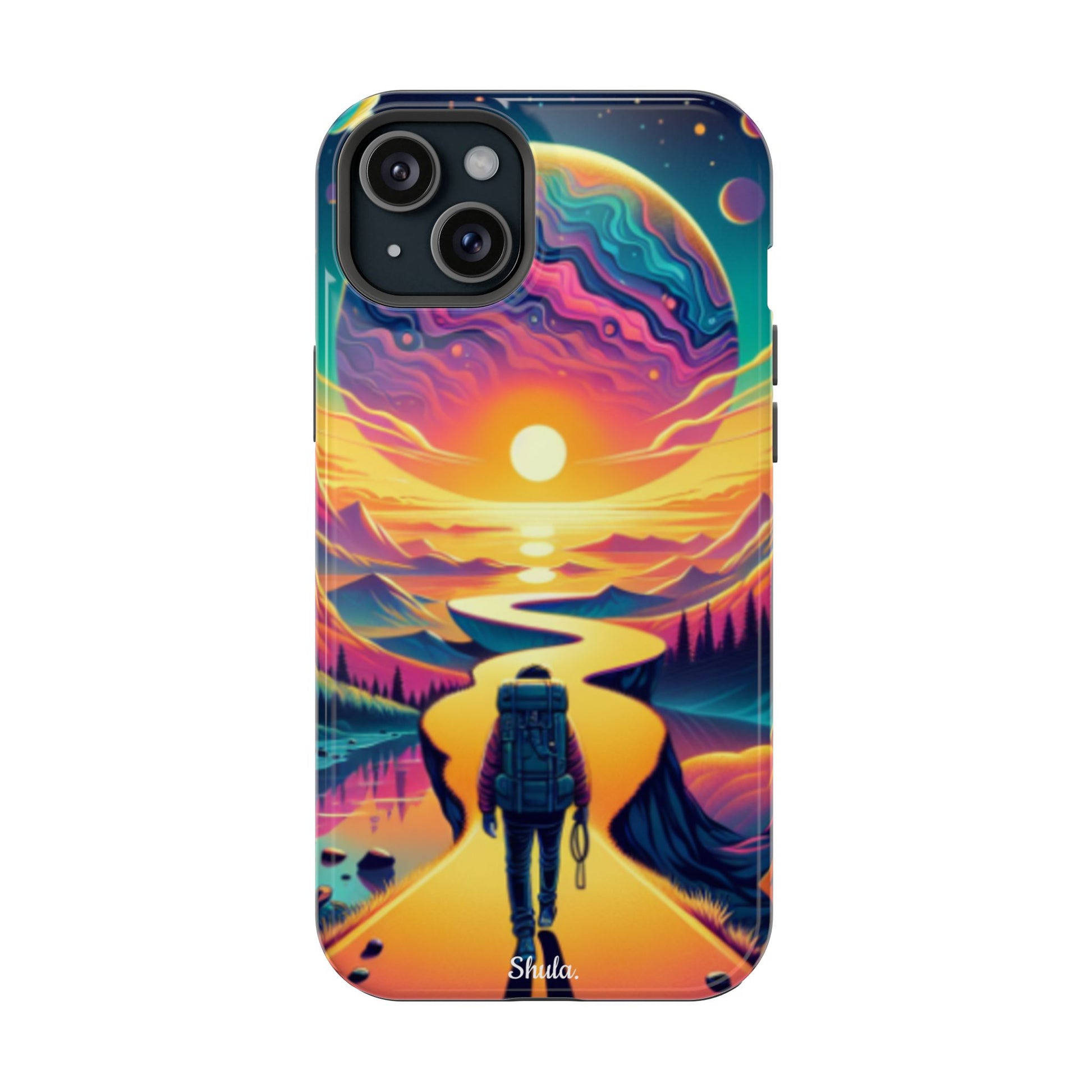 Hiking Phone Case, Phone