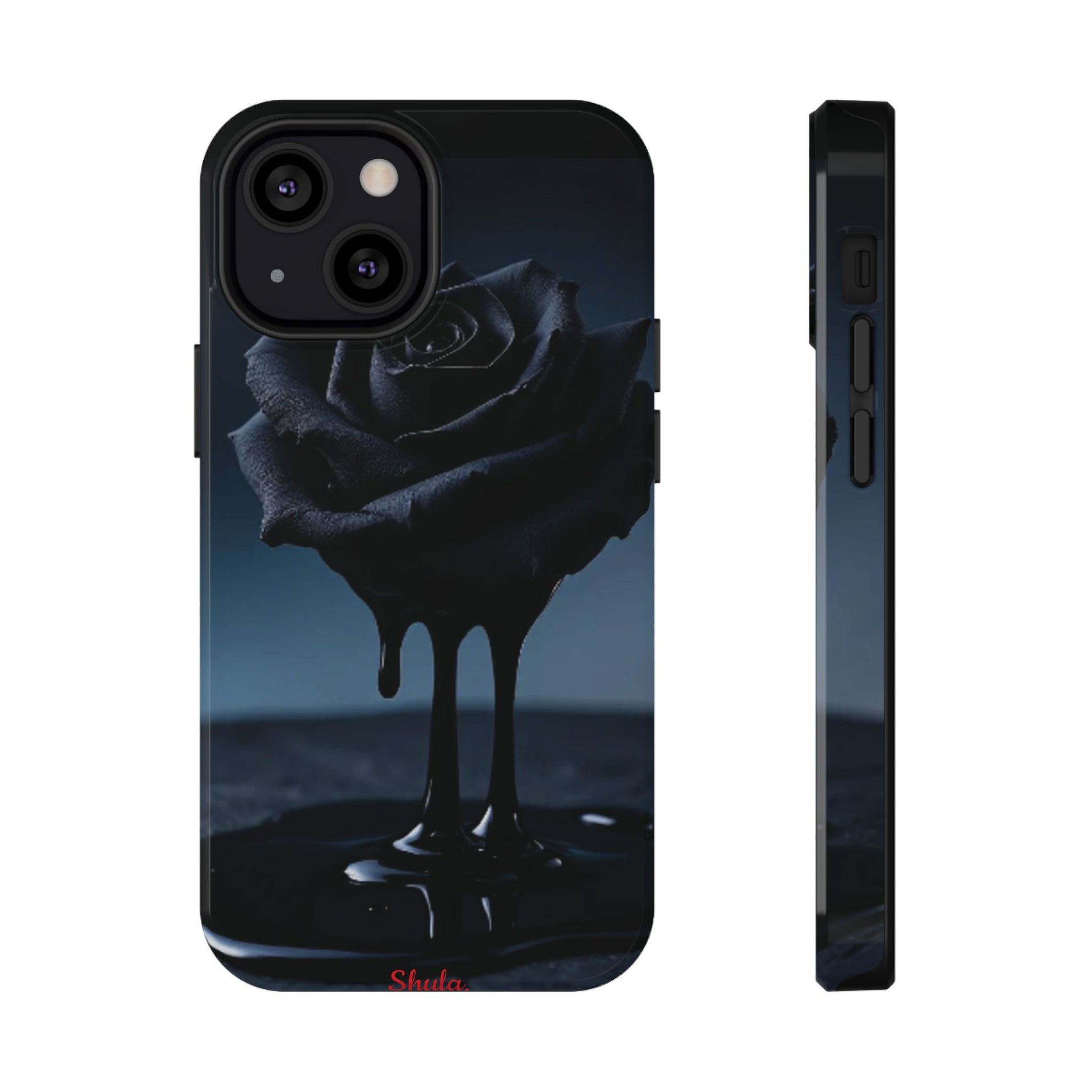 Gothic Rose Phone Case