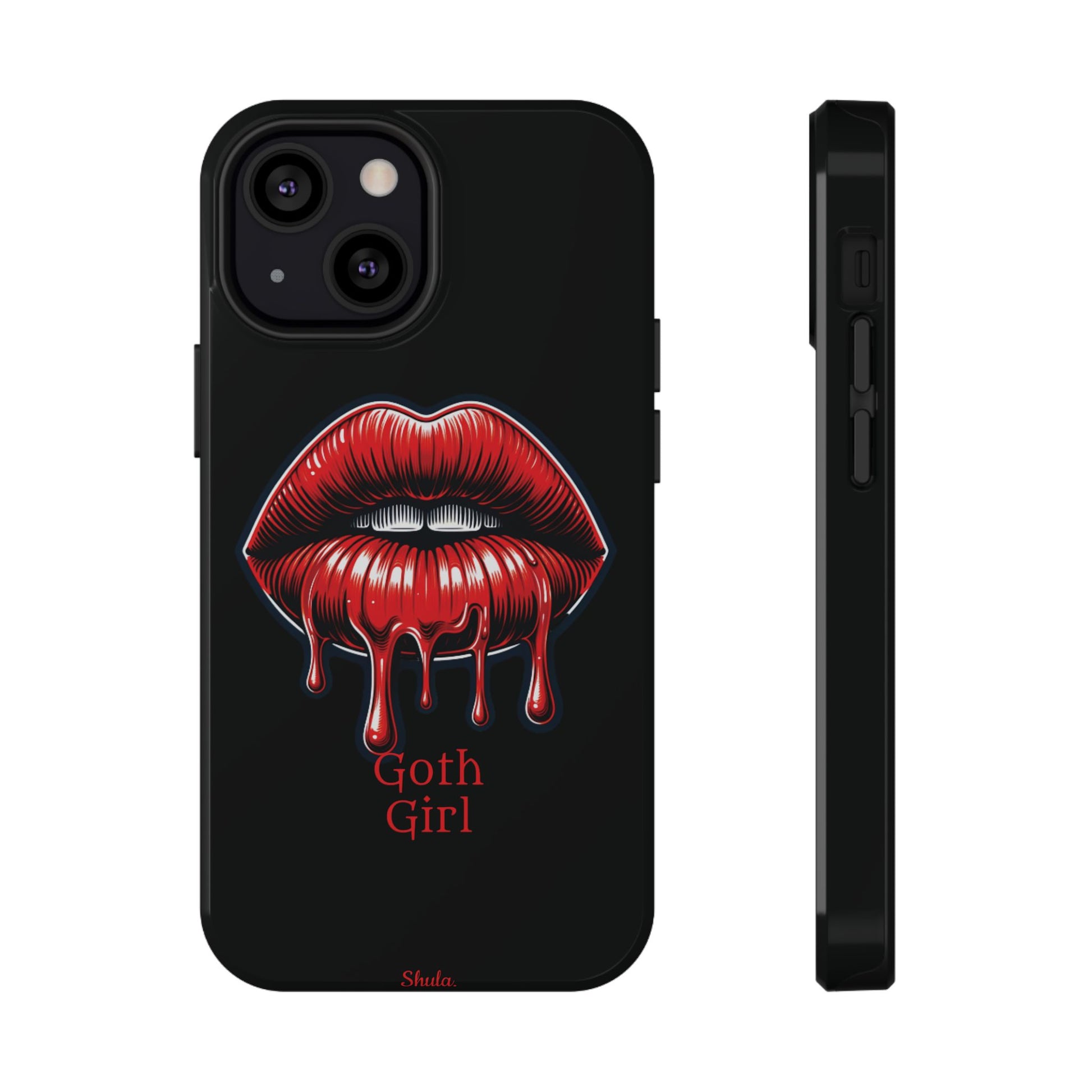 Goth Girl Phone Case