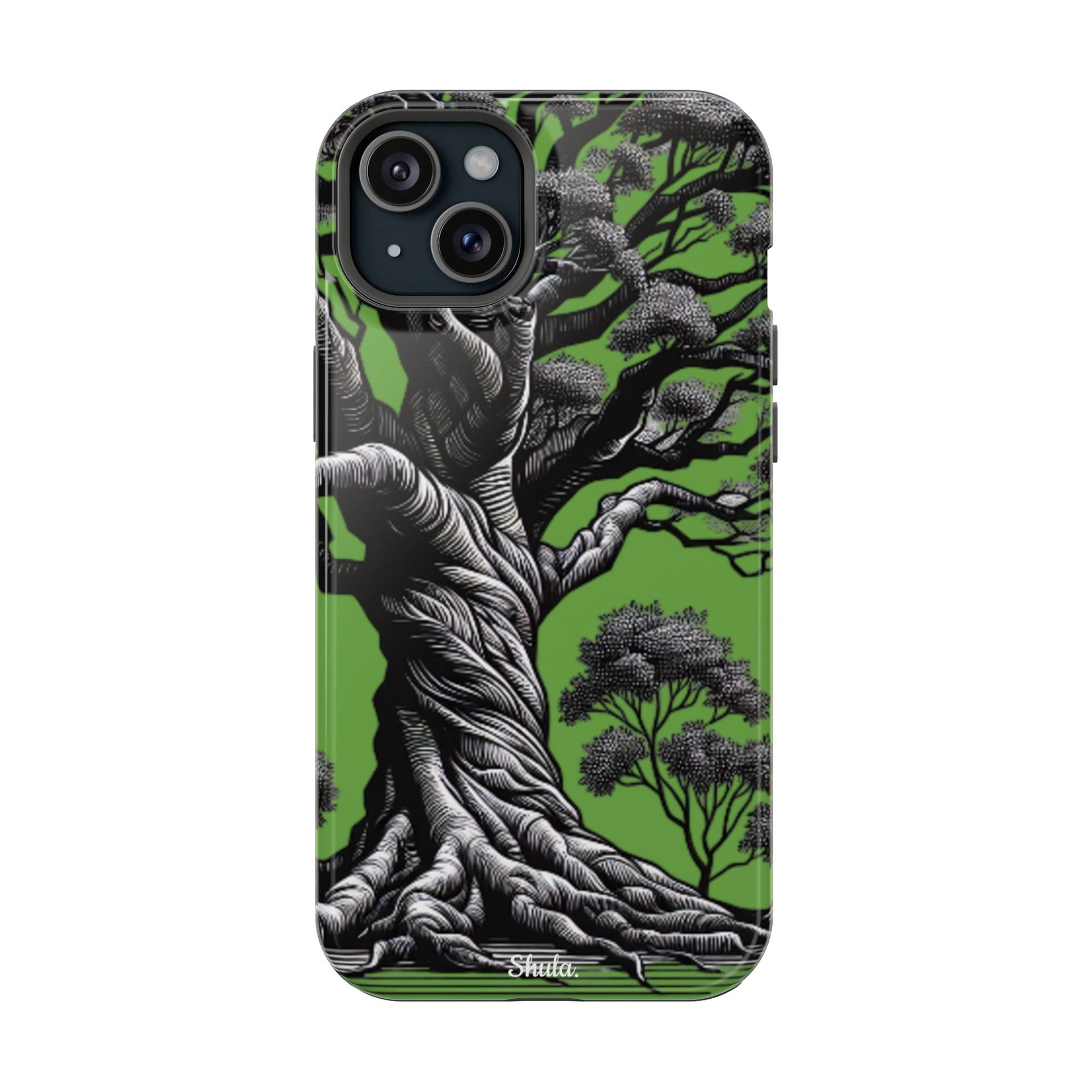 Artistic Tree Phone Case