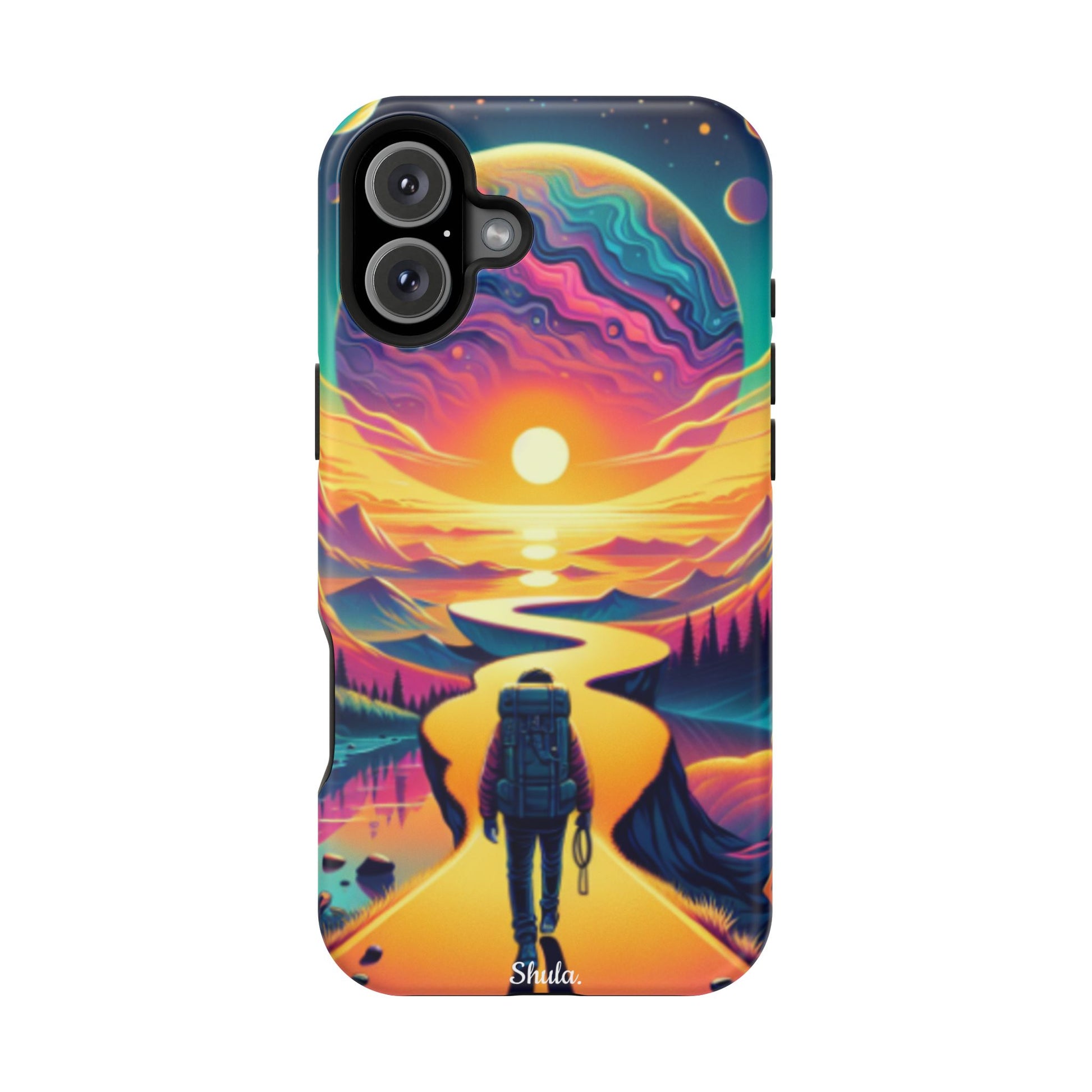 Hiking Phone Case, Phone