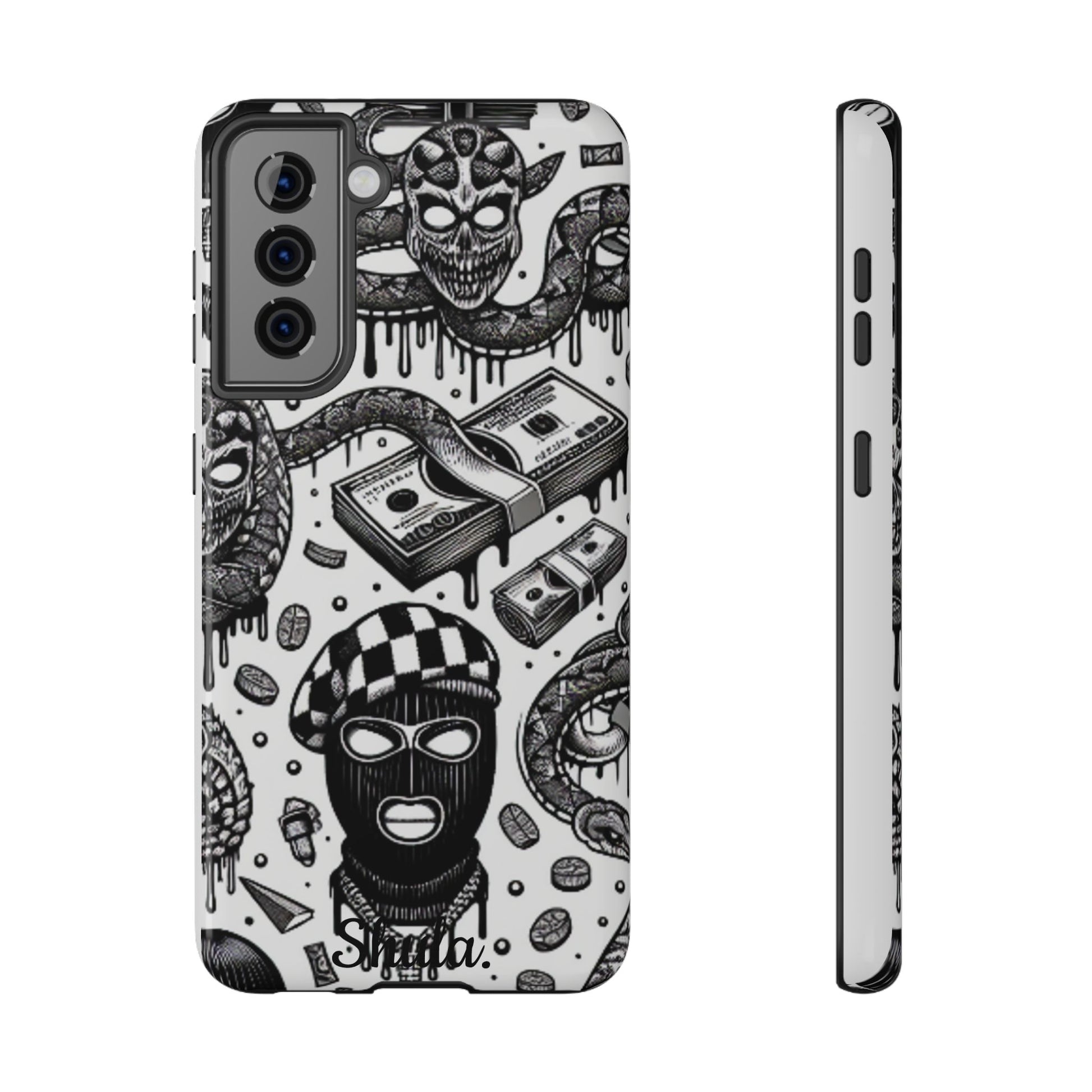 Tattoos Sleeve Phone Case