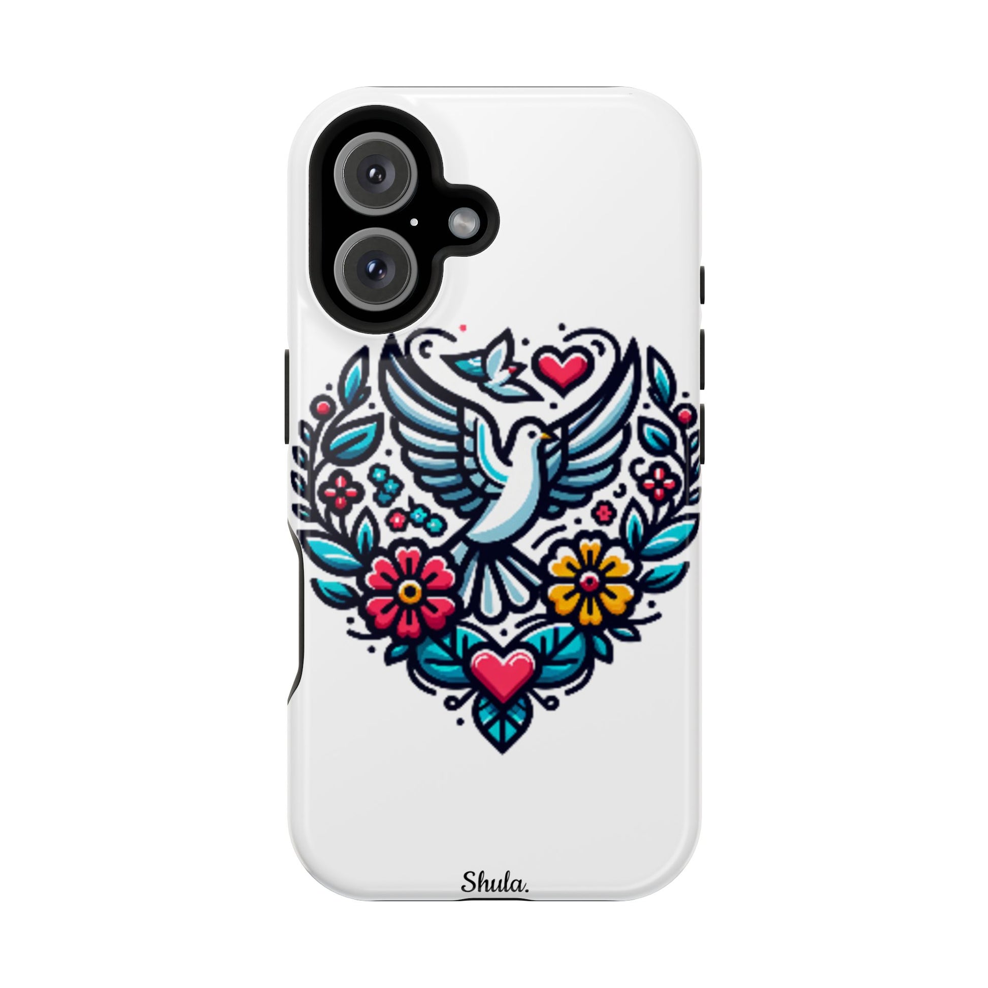Loving Peace Phone Cases