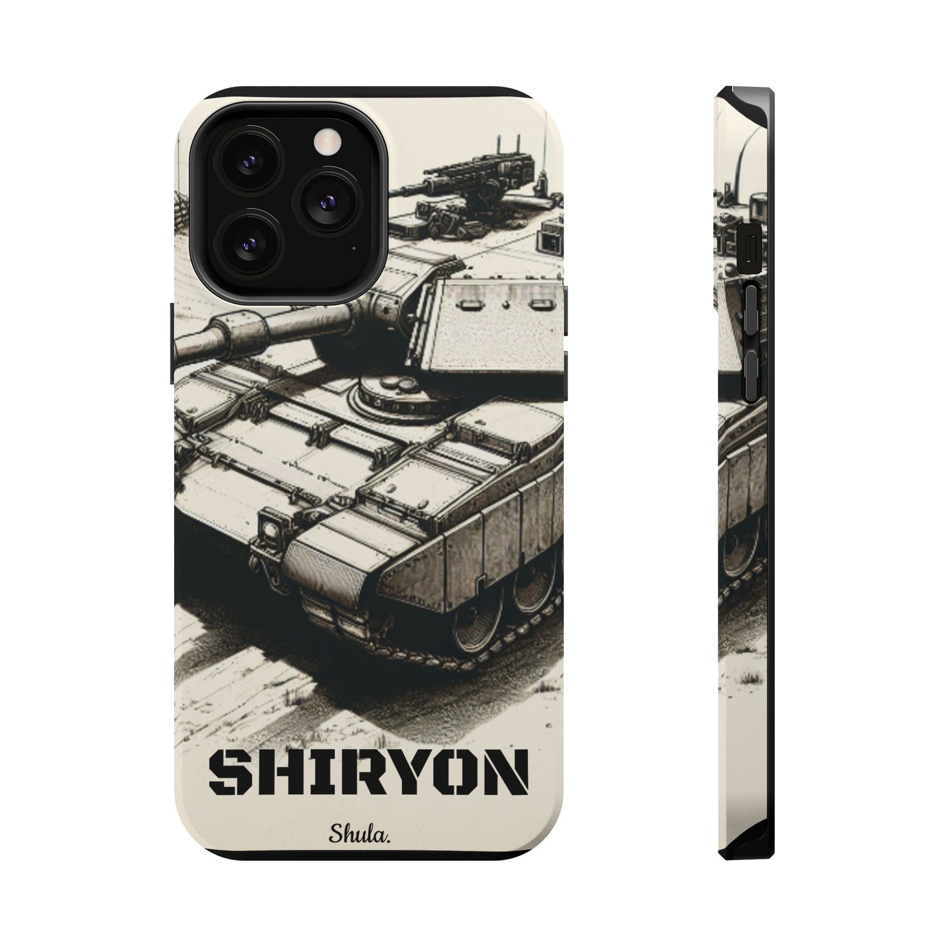 SHIRYON Phone Case