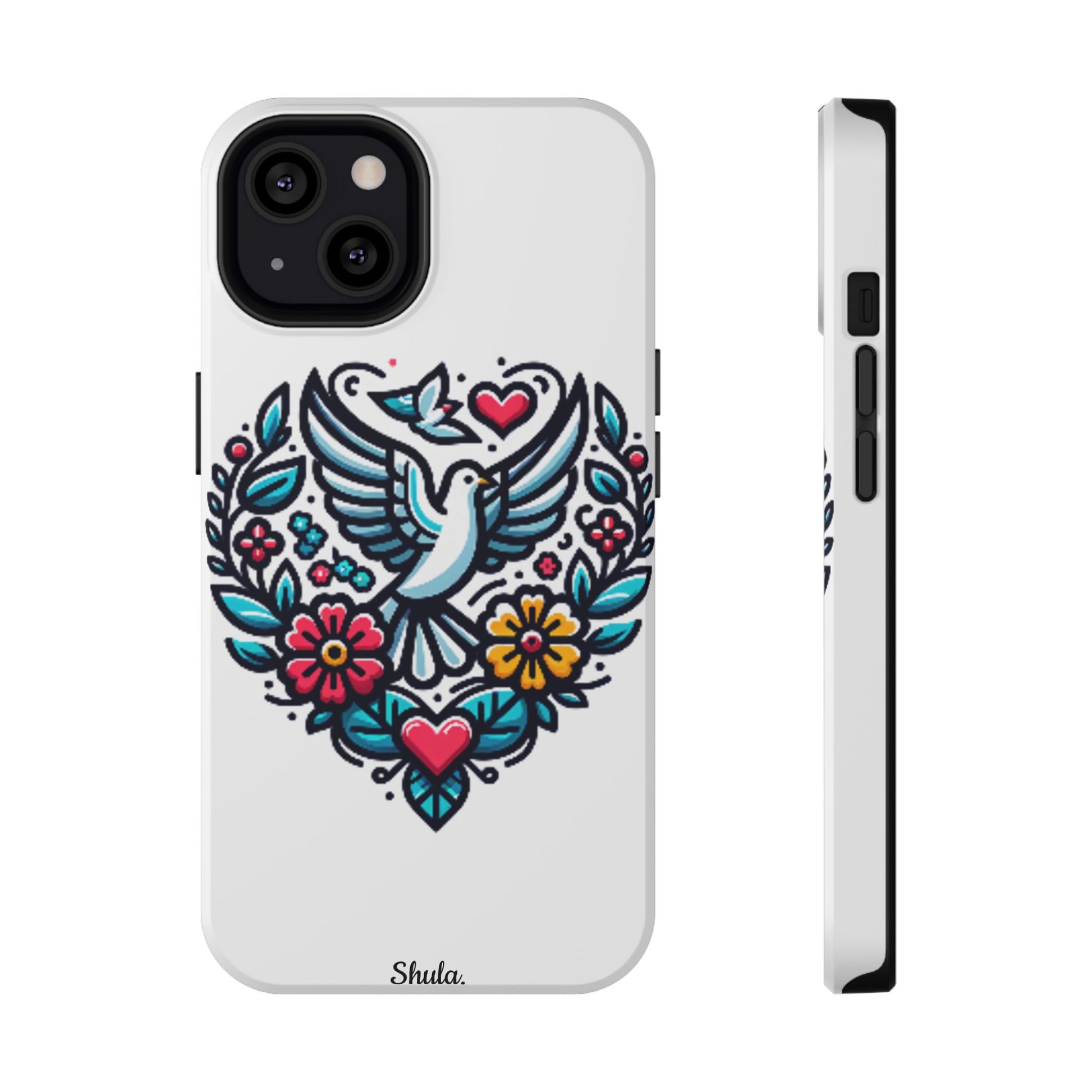 Loving Peace Phone Cases