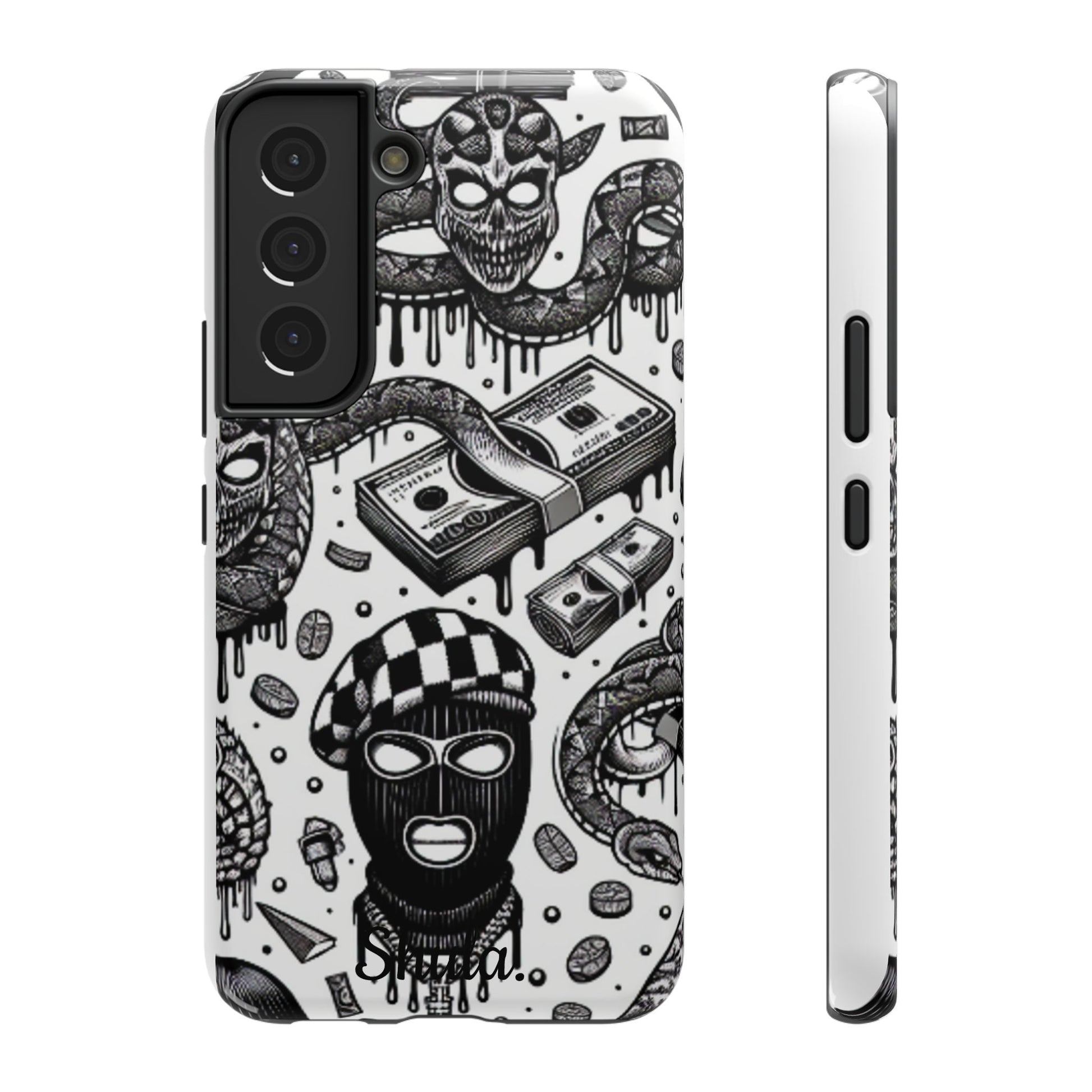 Tattoos Sleeve Phone Case