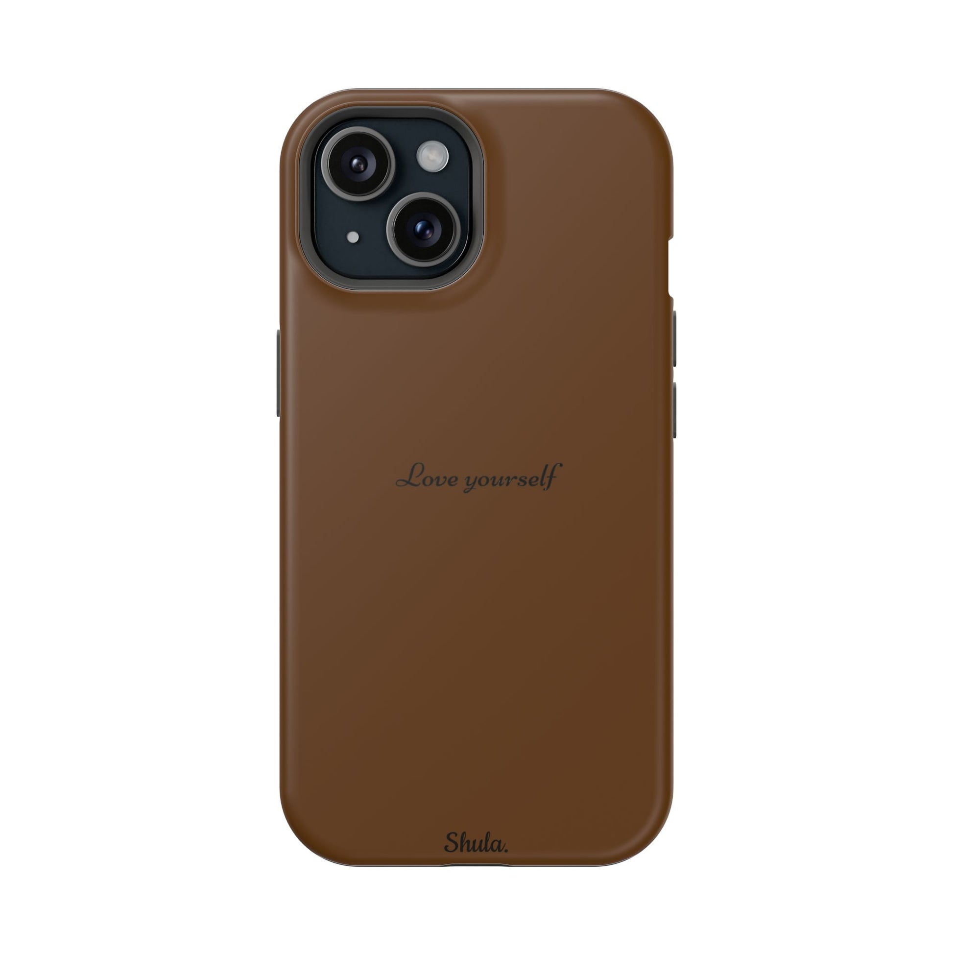 Love Yourself Phone Case