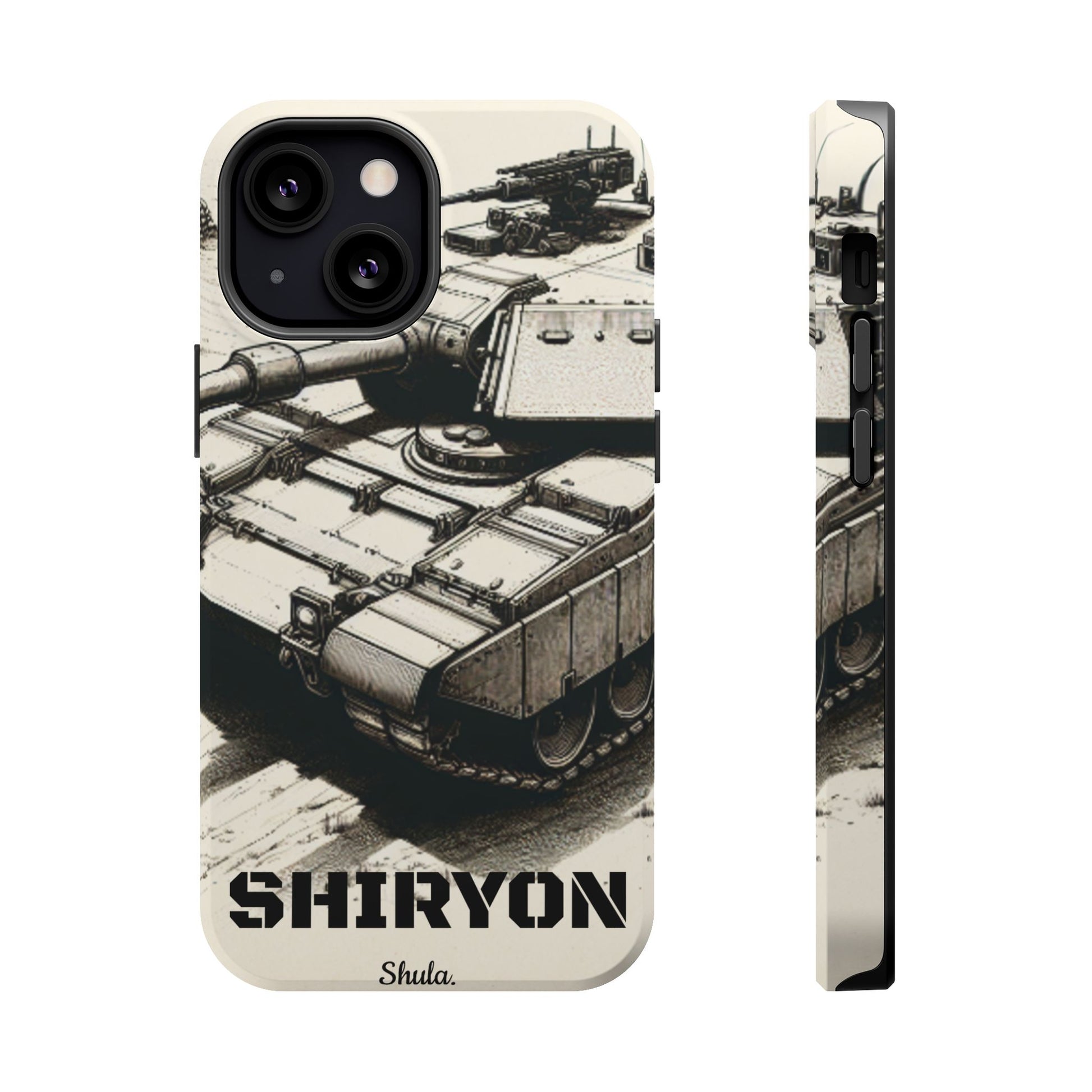 SHIRYON Phone Case