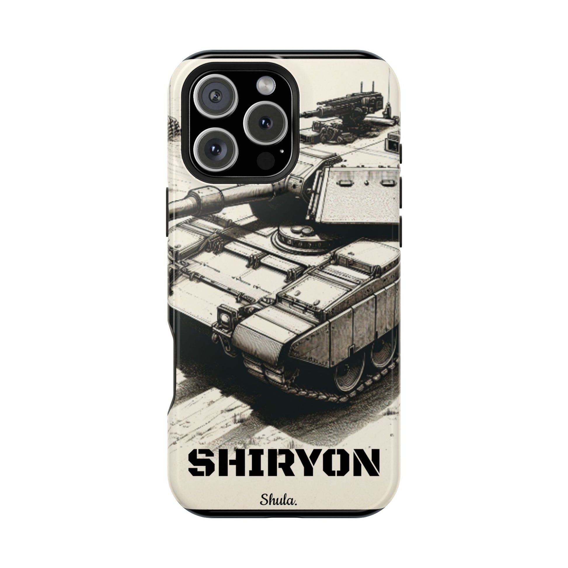 SHIRYON Phone Case
