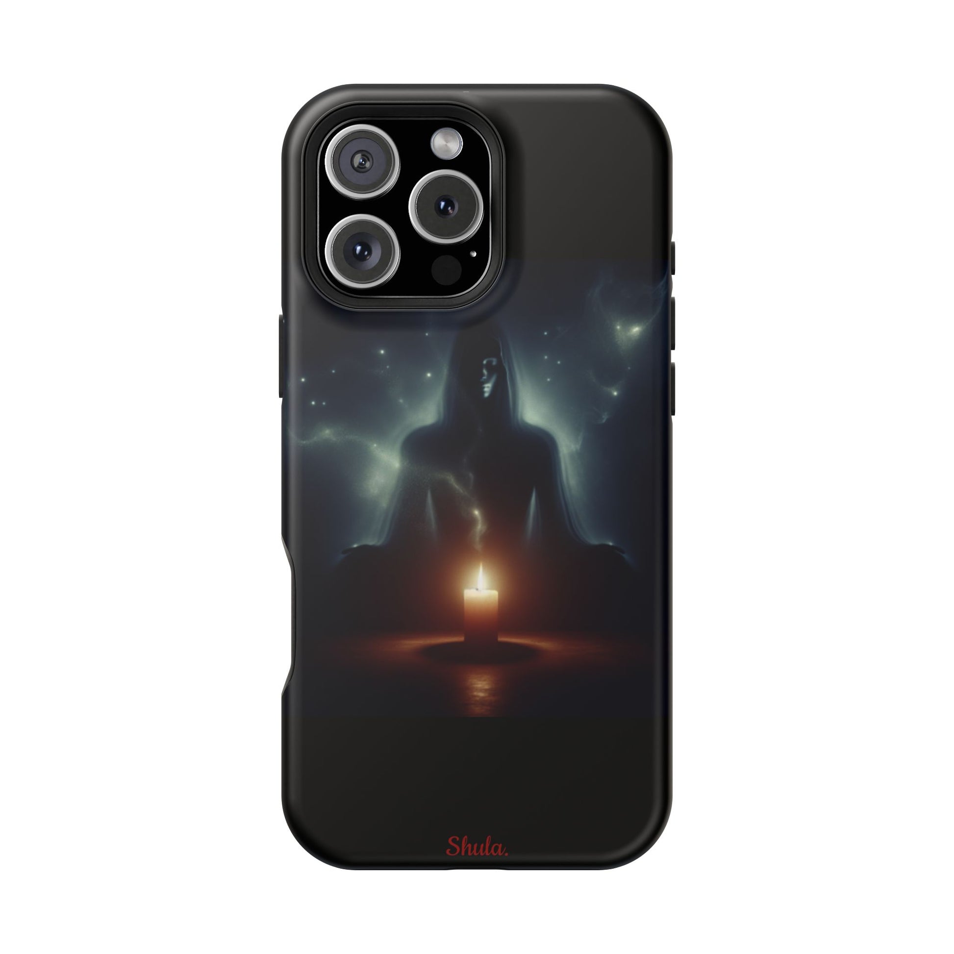 soul candle Phone Case