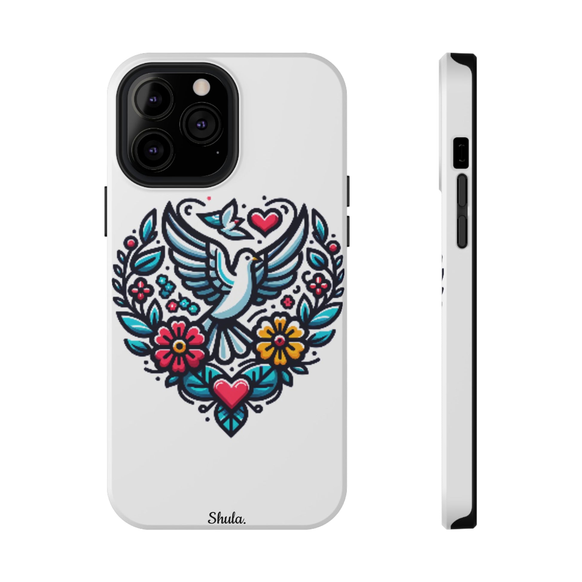 Loving Peace Phone Cases