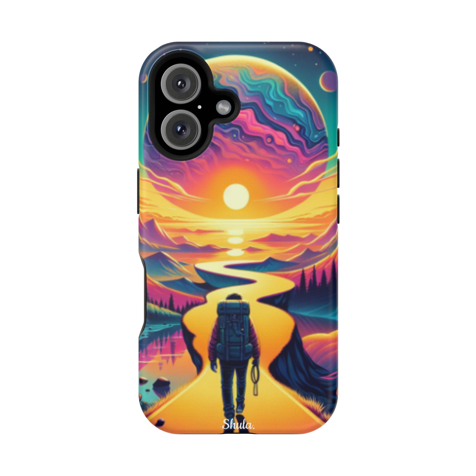 Hiking Phone Case, Phone