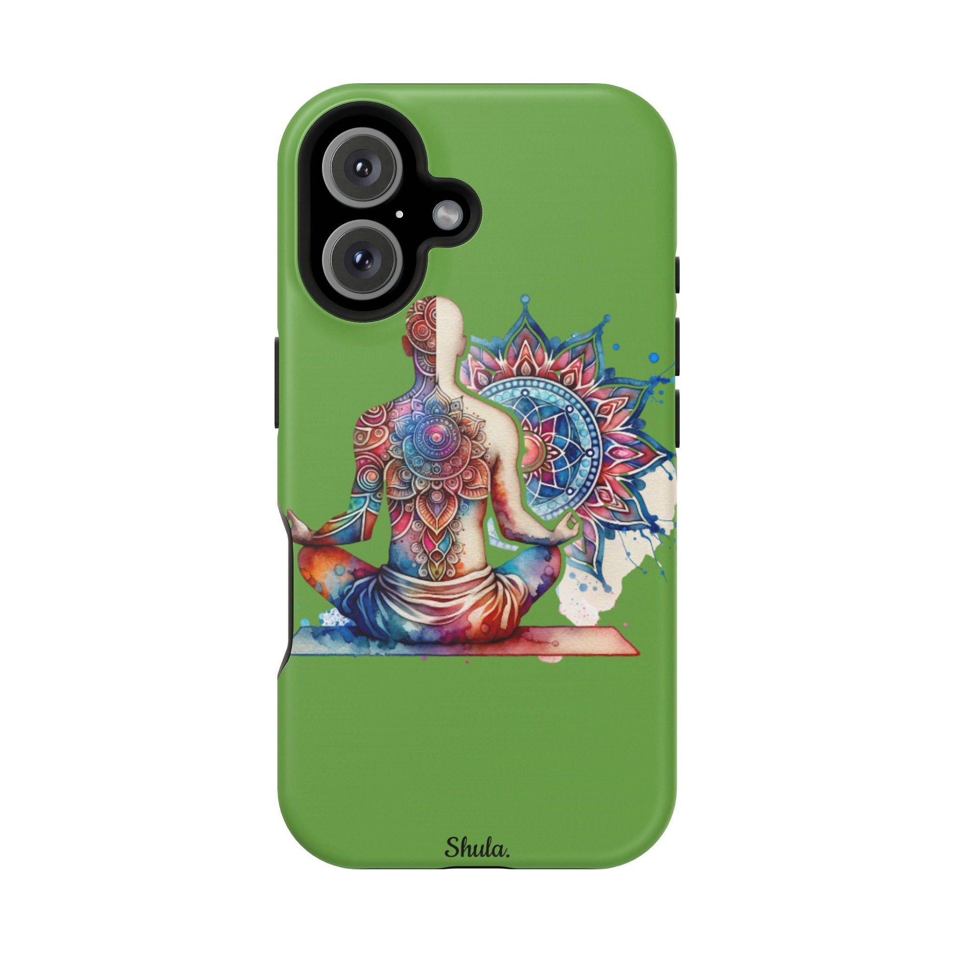 Meditation Phone Case