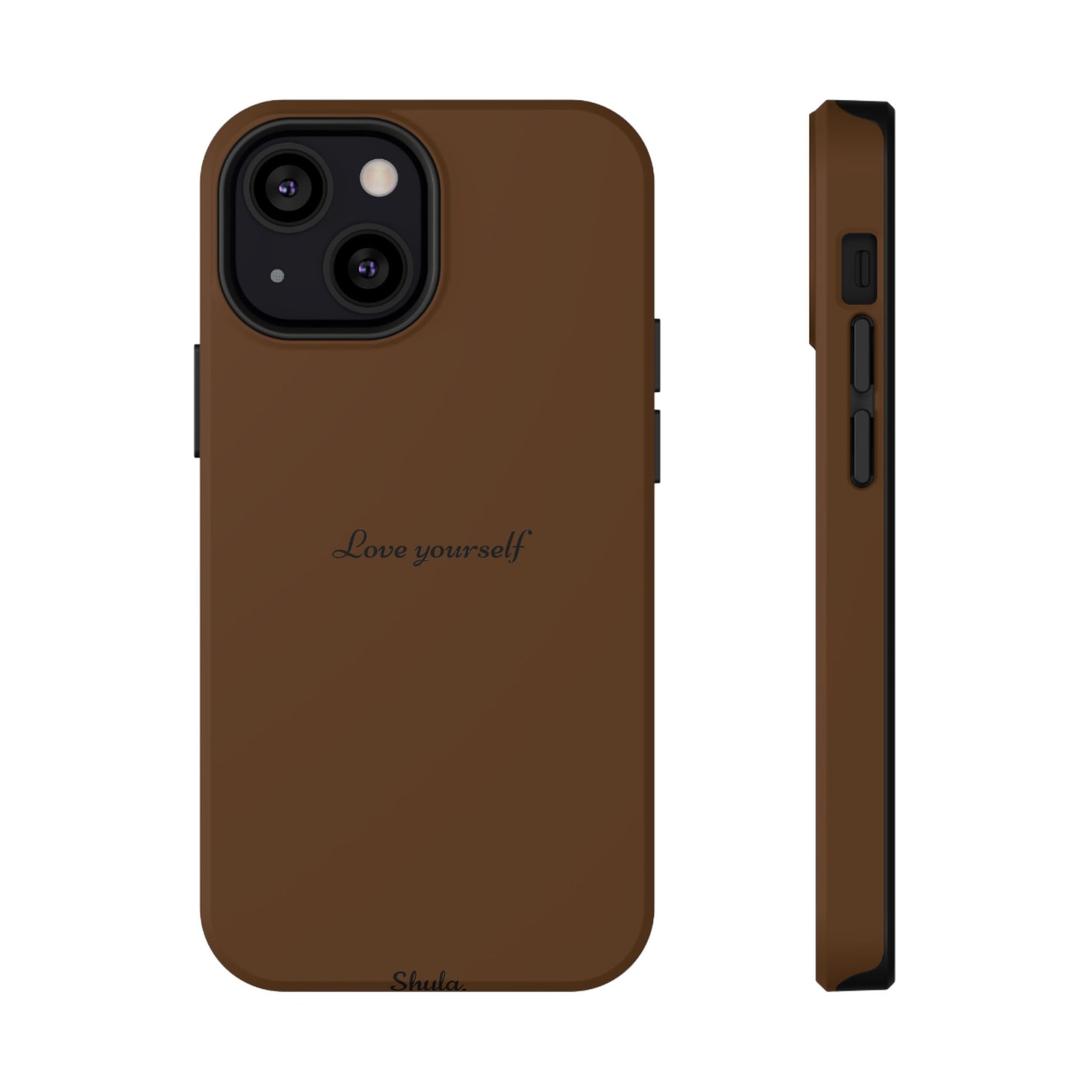 Love Yourself Phone Case