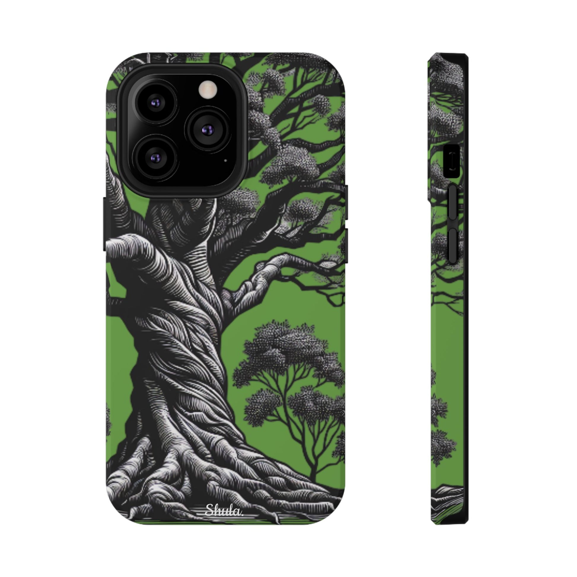 Artistic Tree Phone Case