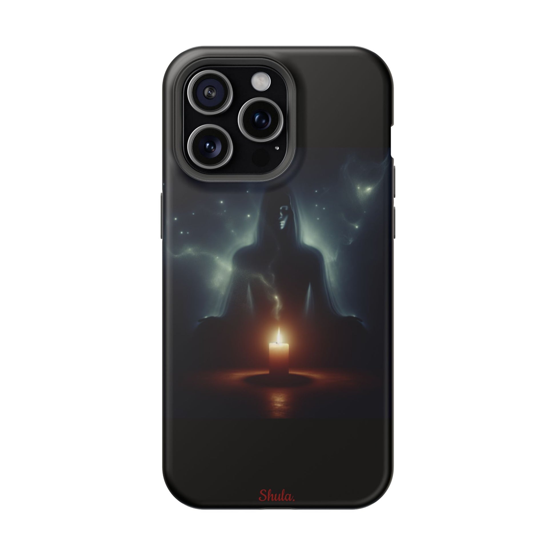 soul candle Phone Case