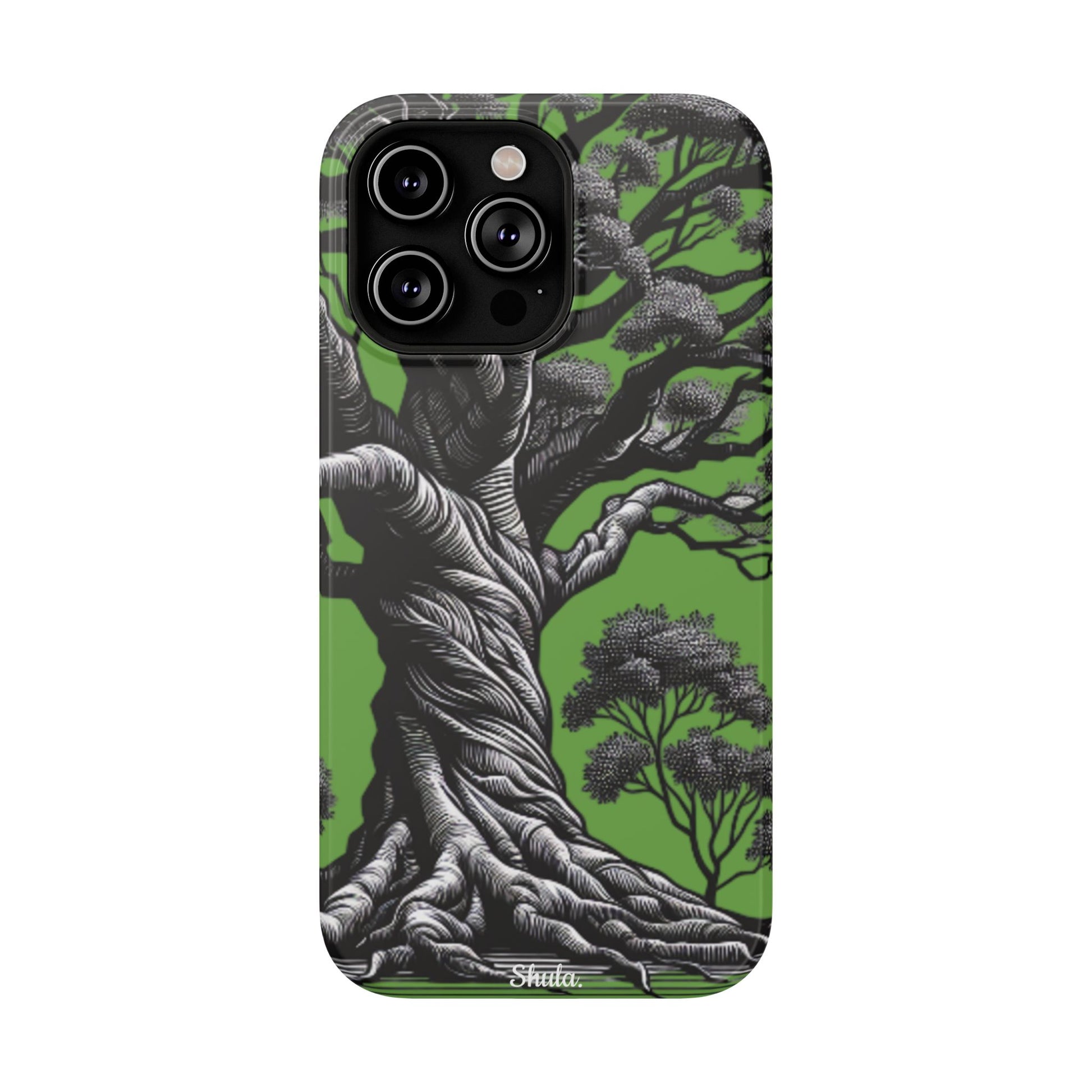 Artistic Tree Phone Case