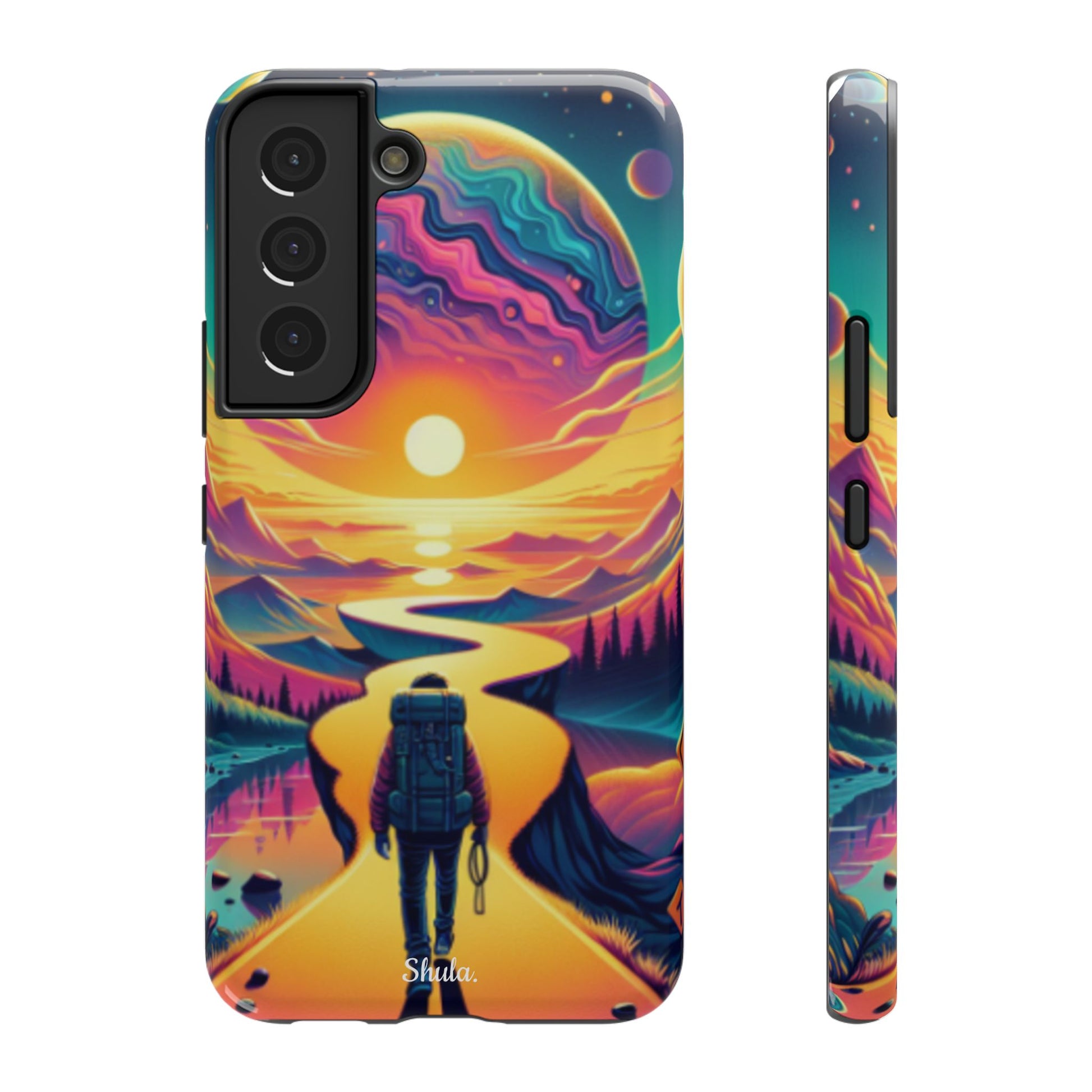 Hiking Phone Case, Phone