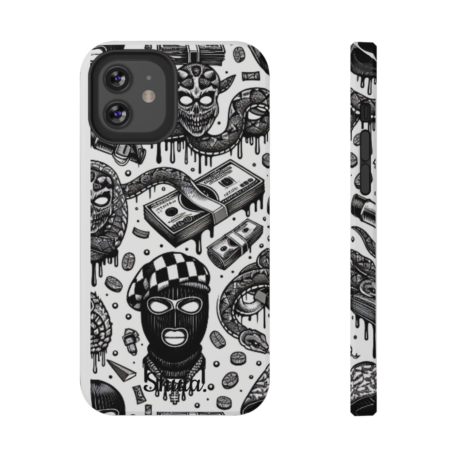 Tattoos Sleeve Phone Case