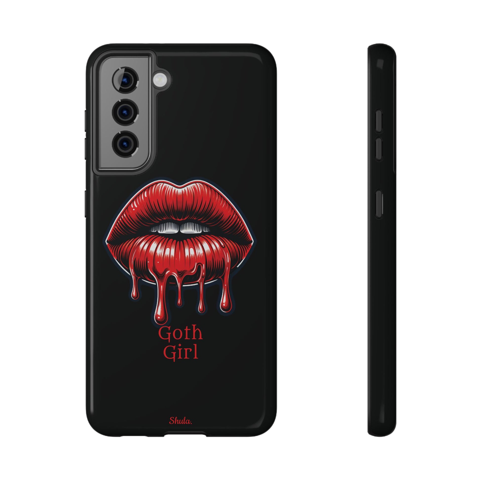Goth Girl Phone Case