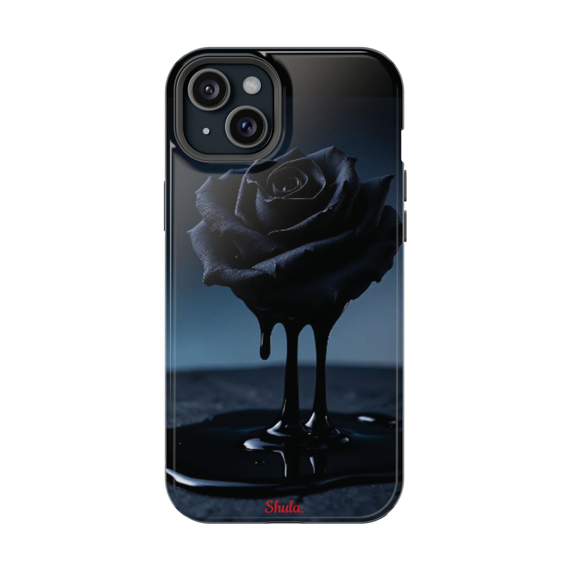 Gothic Rose Phone Case