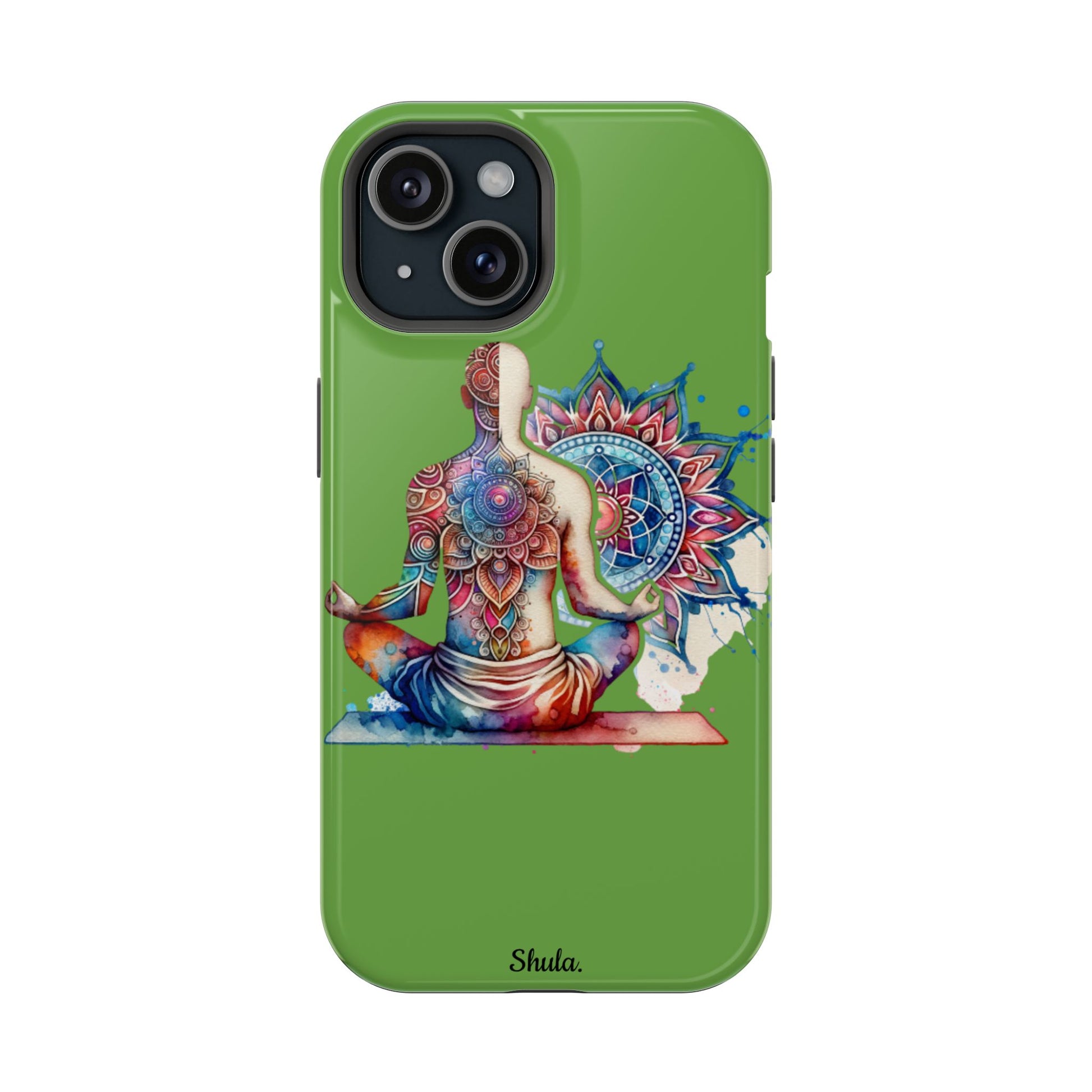 Meditation Phone Case