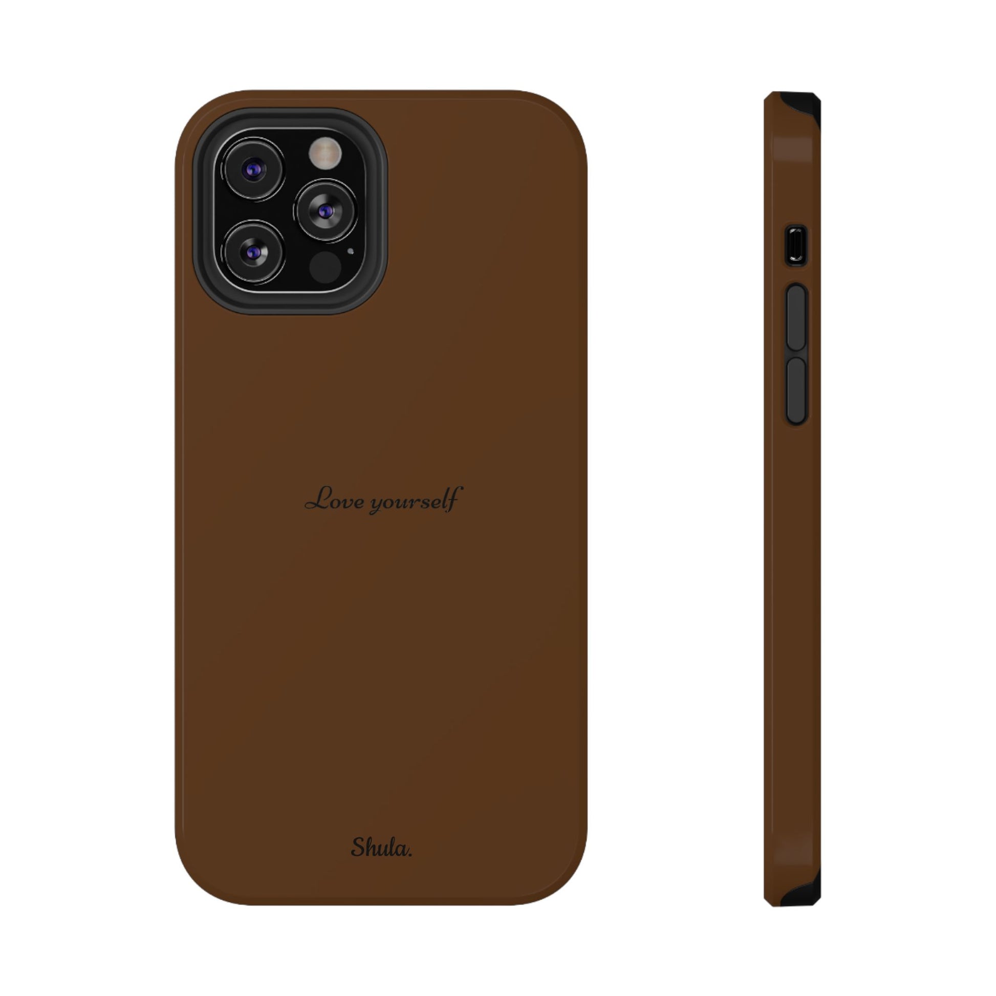 Love Yourself Phone Case