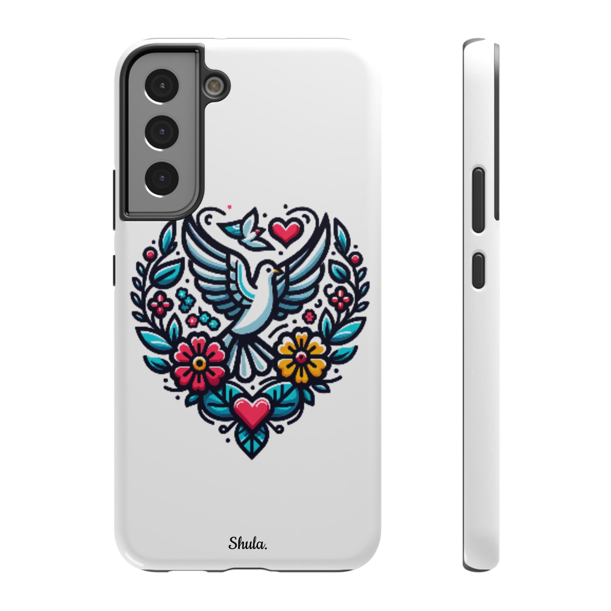 Loving Peace Phone Cases