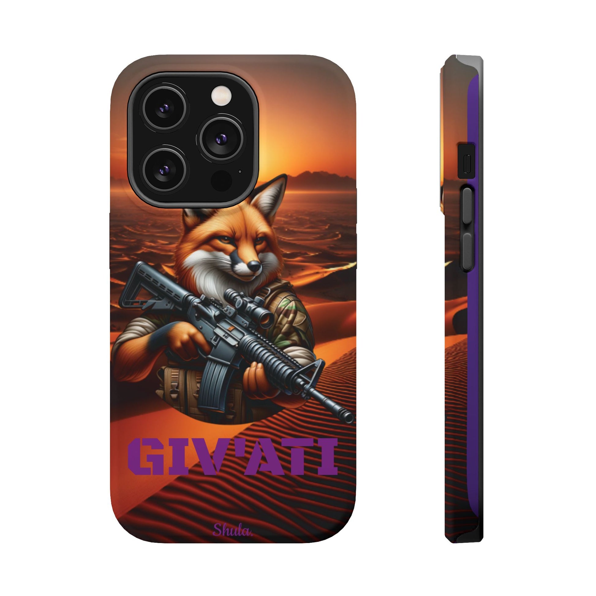 GIV'ATI Phone Case