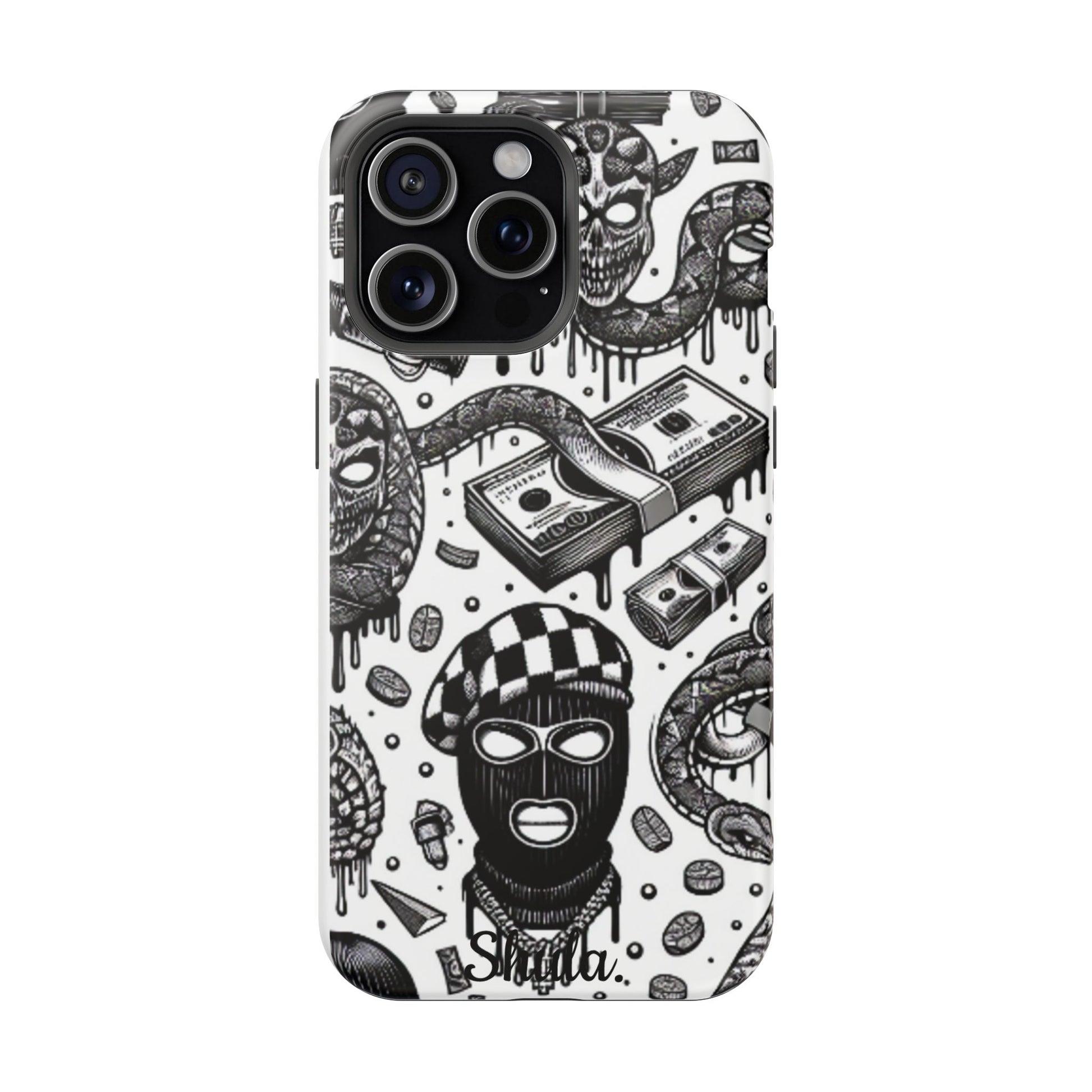 Tattoos Sleeve Phone Case