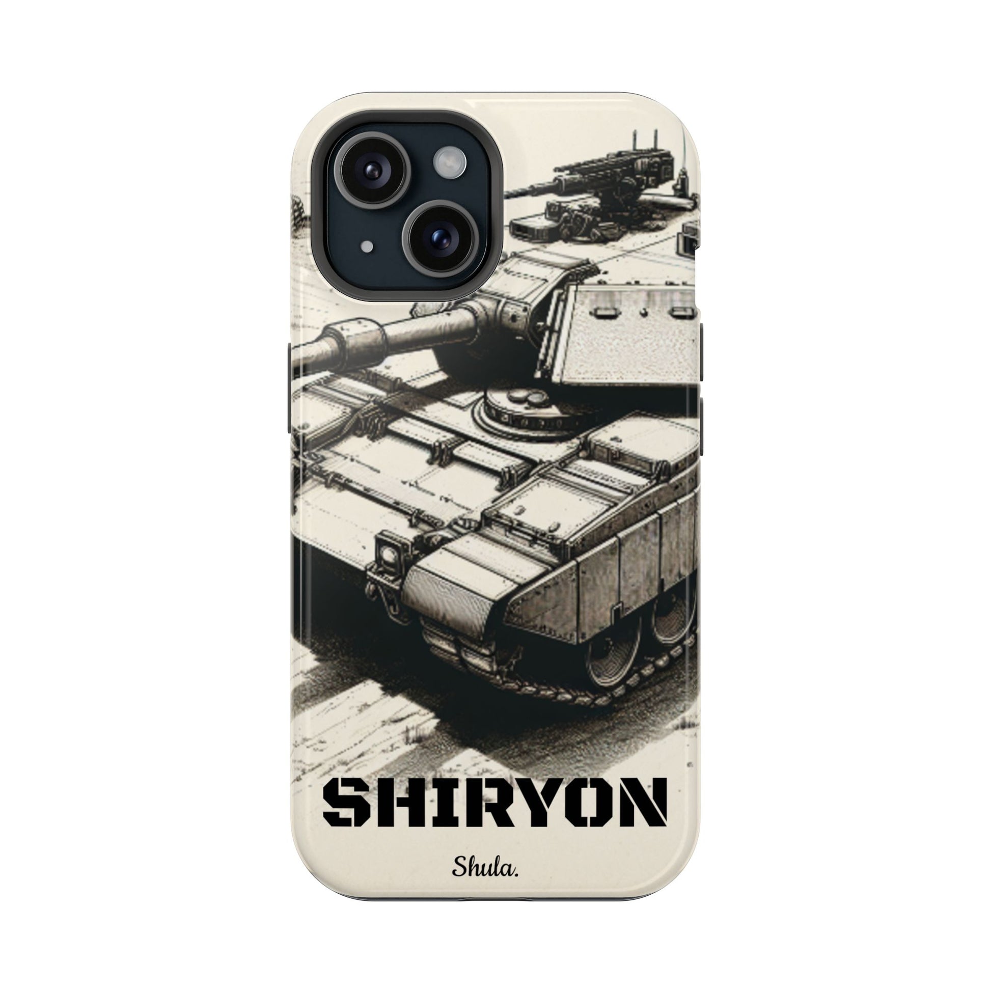 SHIRYON Phone Case