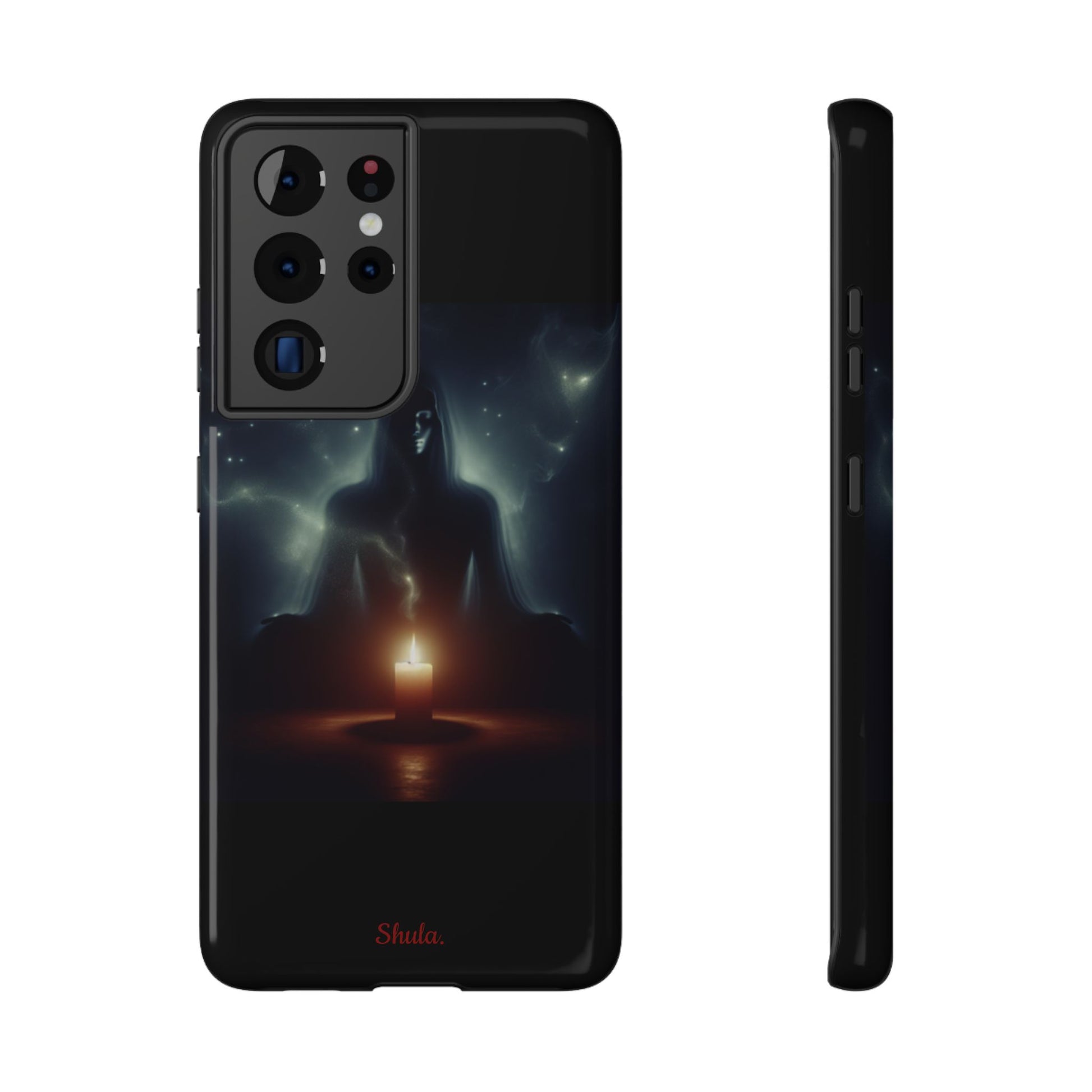 soul candle Phone Case