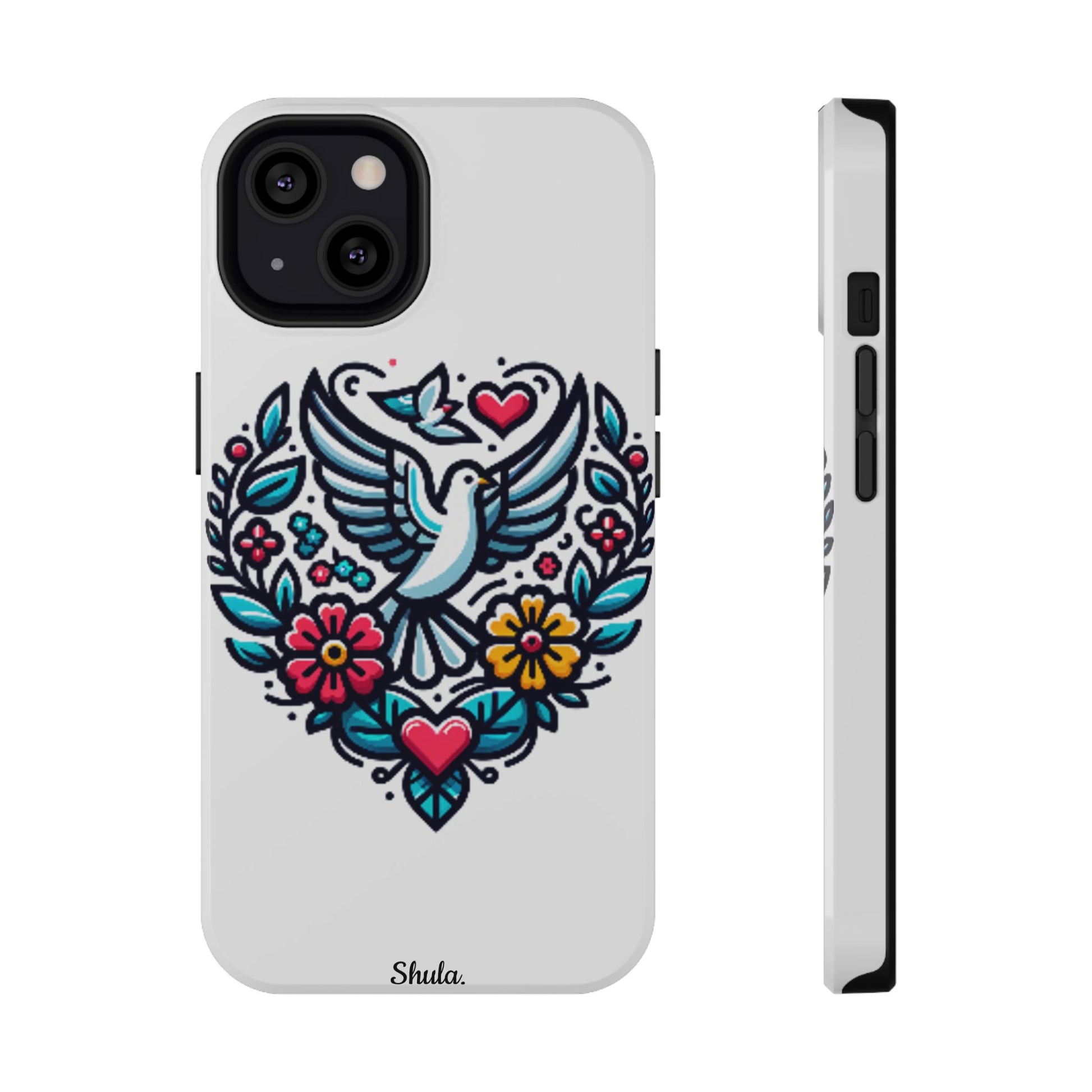 Loving Peace Phone Cases