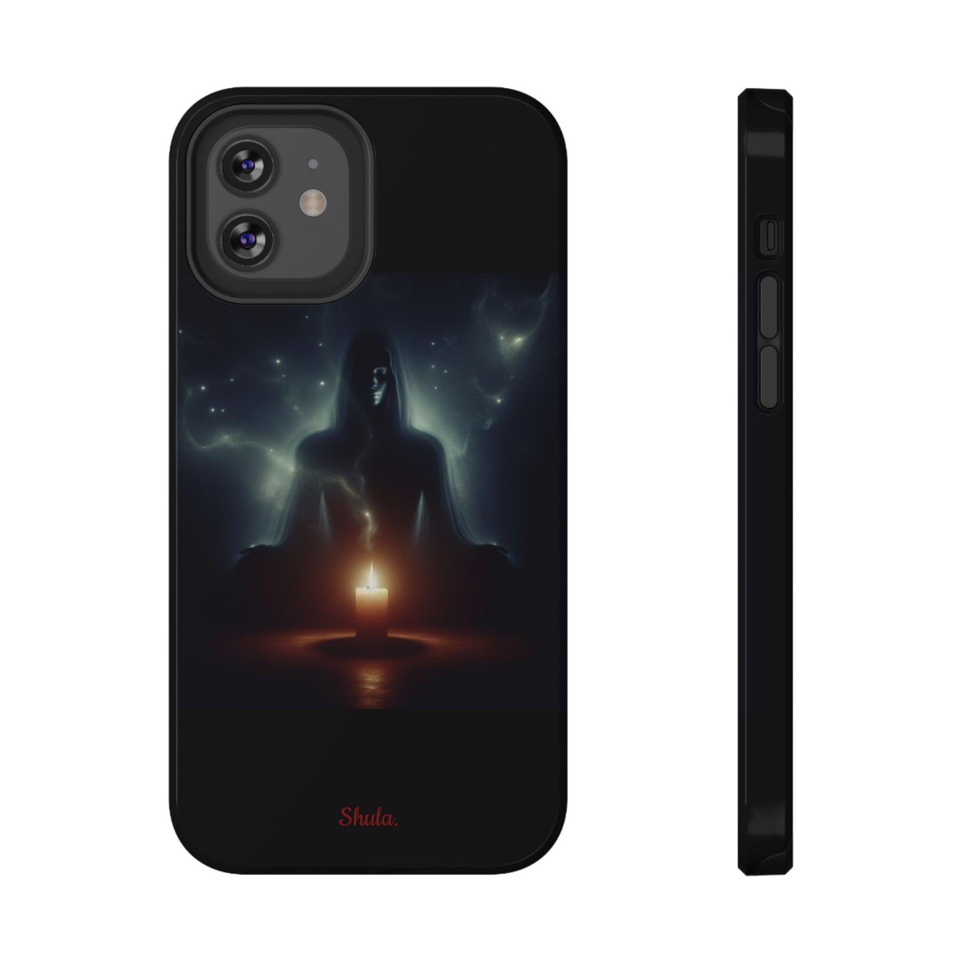 soul candle Phone Case