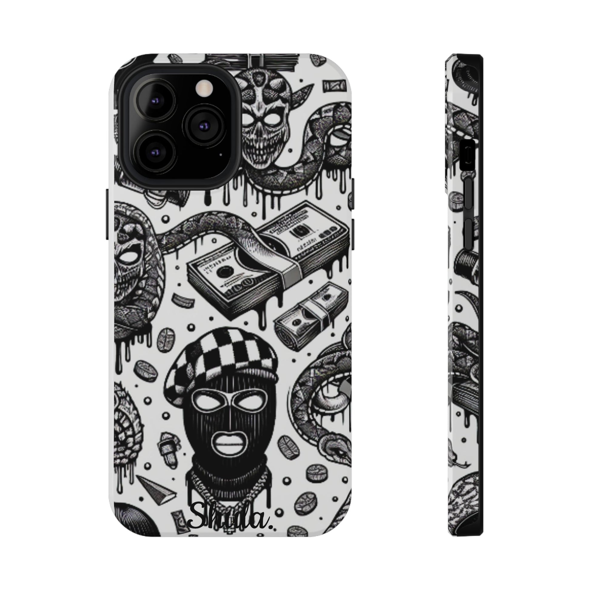Tattoos Sleeve Phone Case