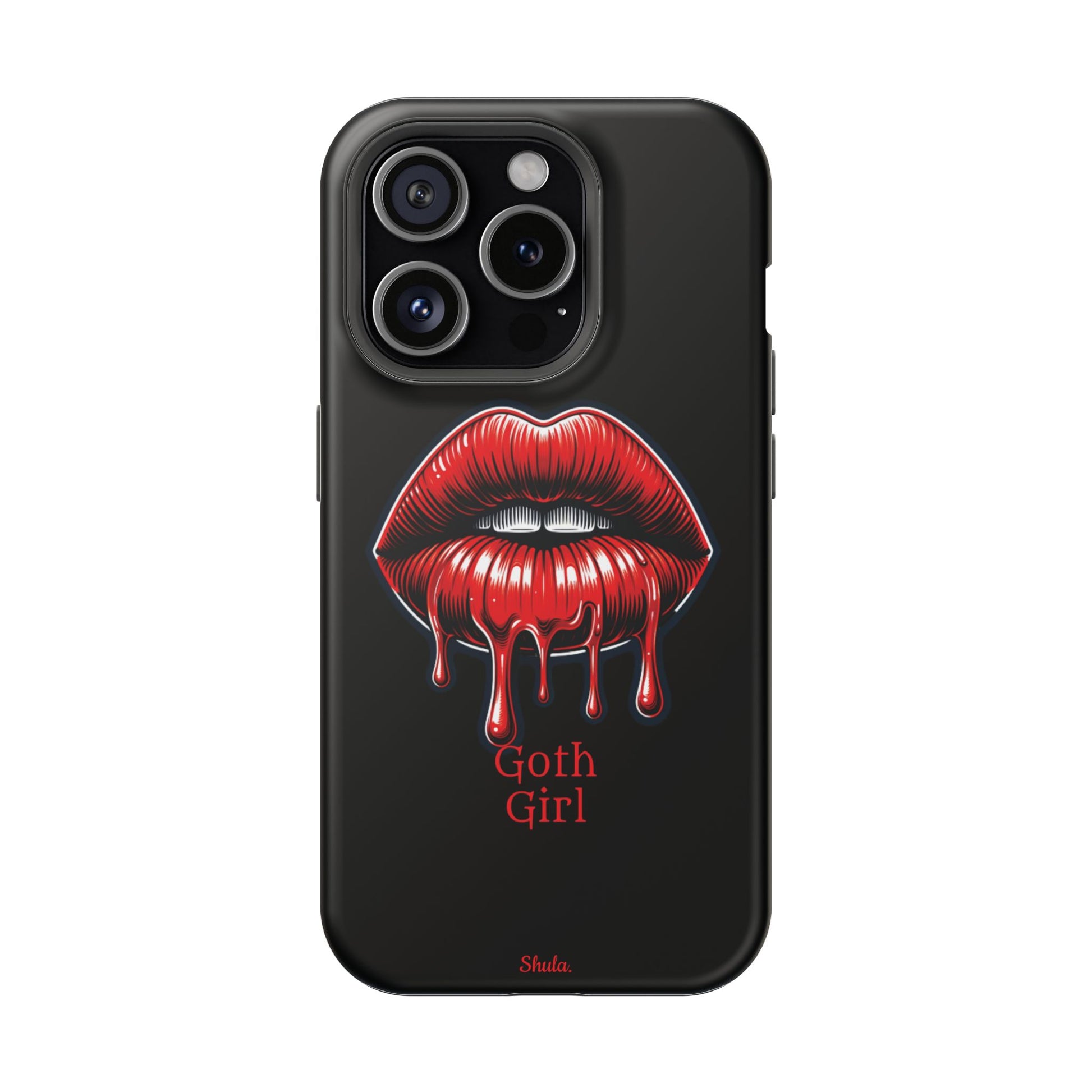 Goth Girl Phone Case