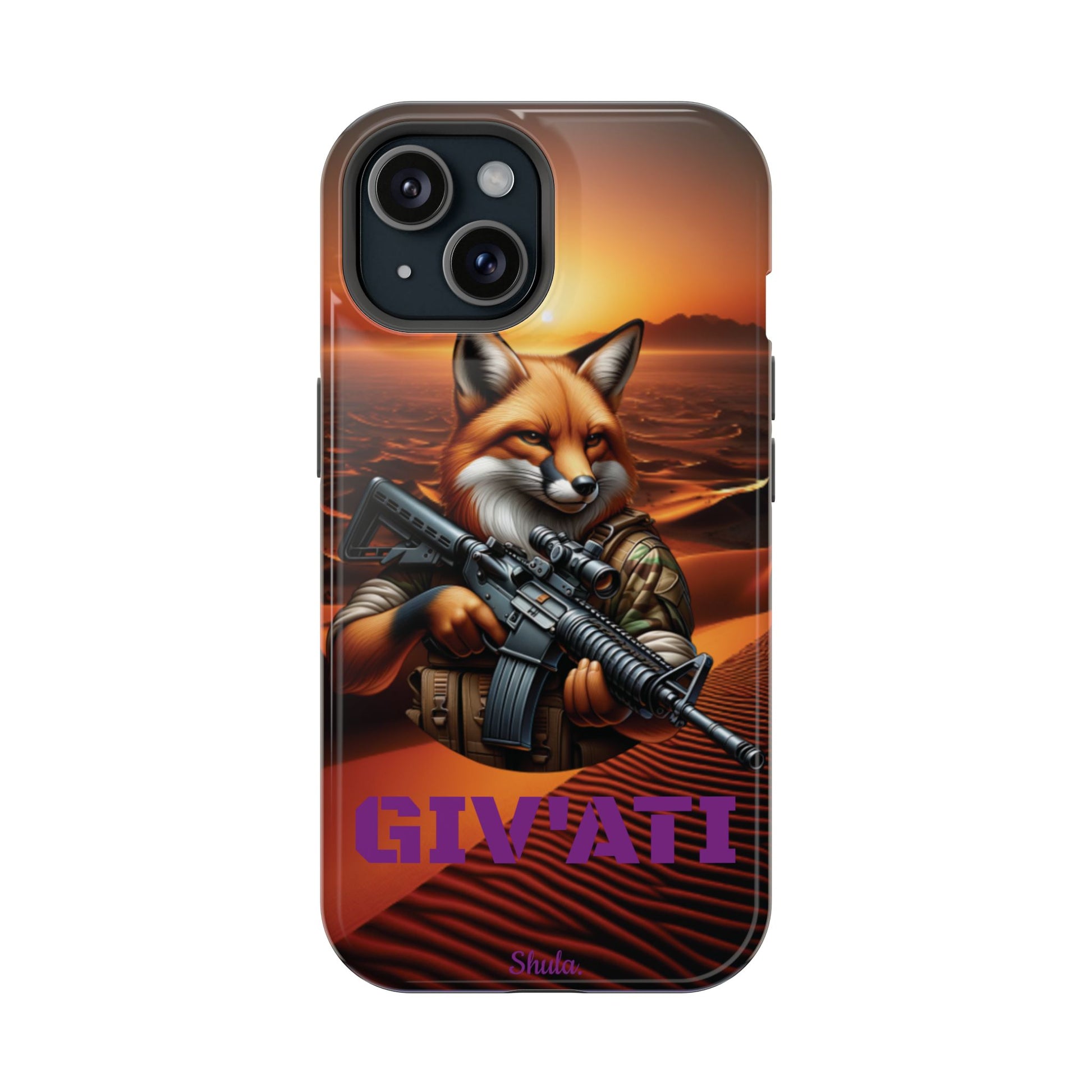 GIV'ATI Phone Case