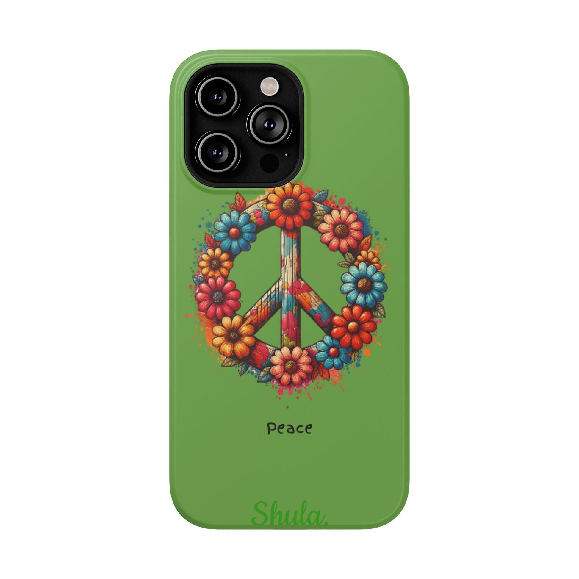 Peace Phone Case