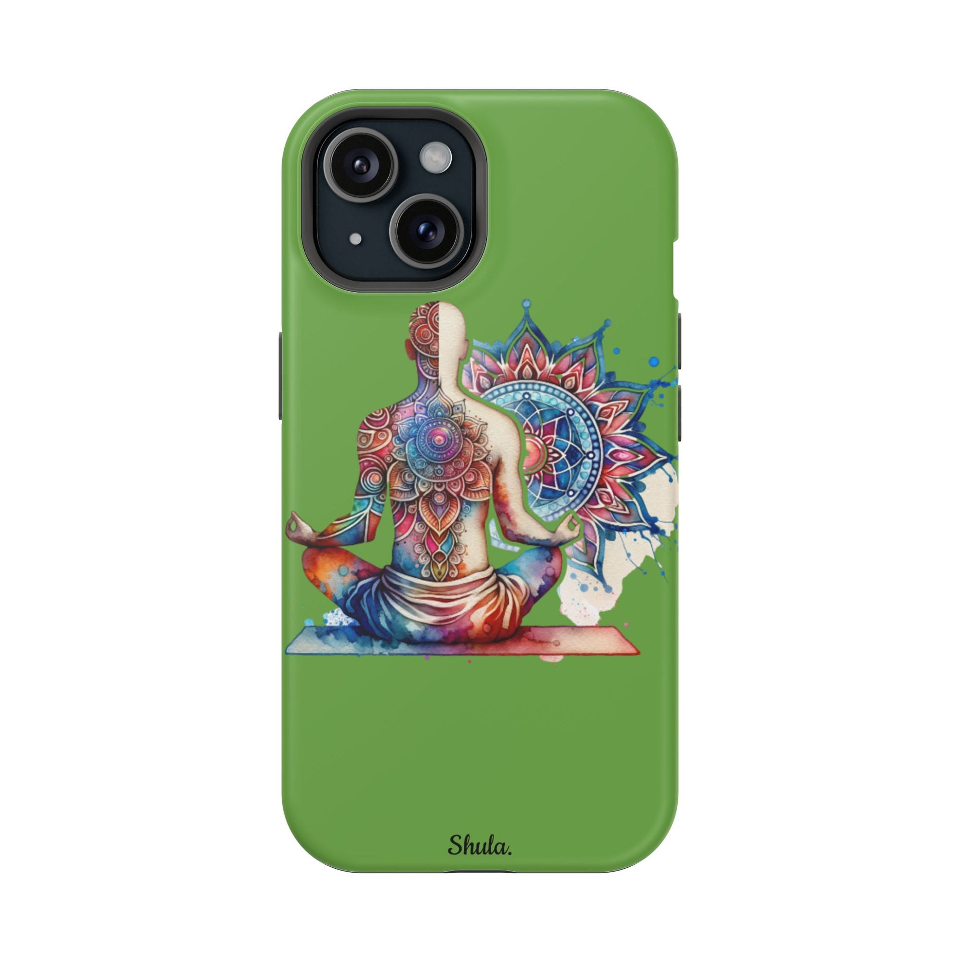Meditation Phone Case
