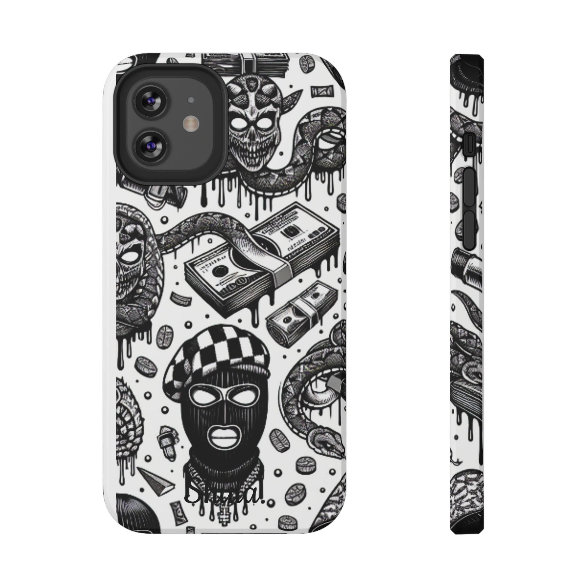 Tattoos Sleeve Phone Case