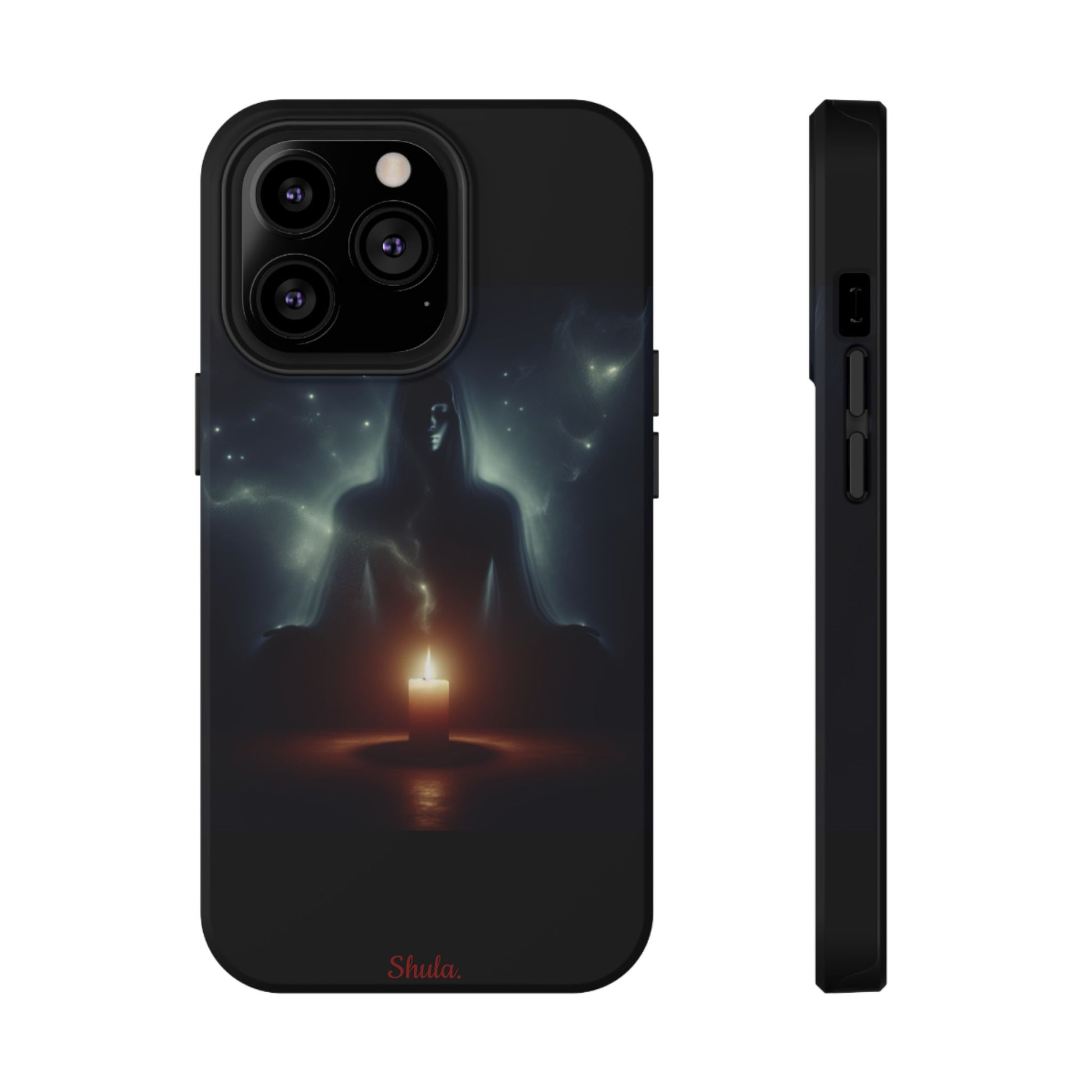 soul candle Phone Case