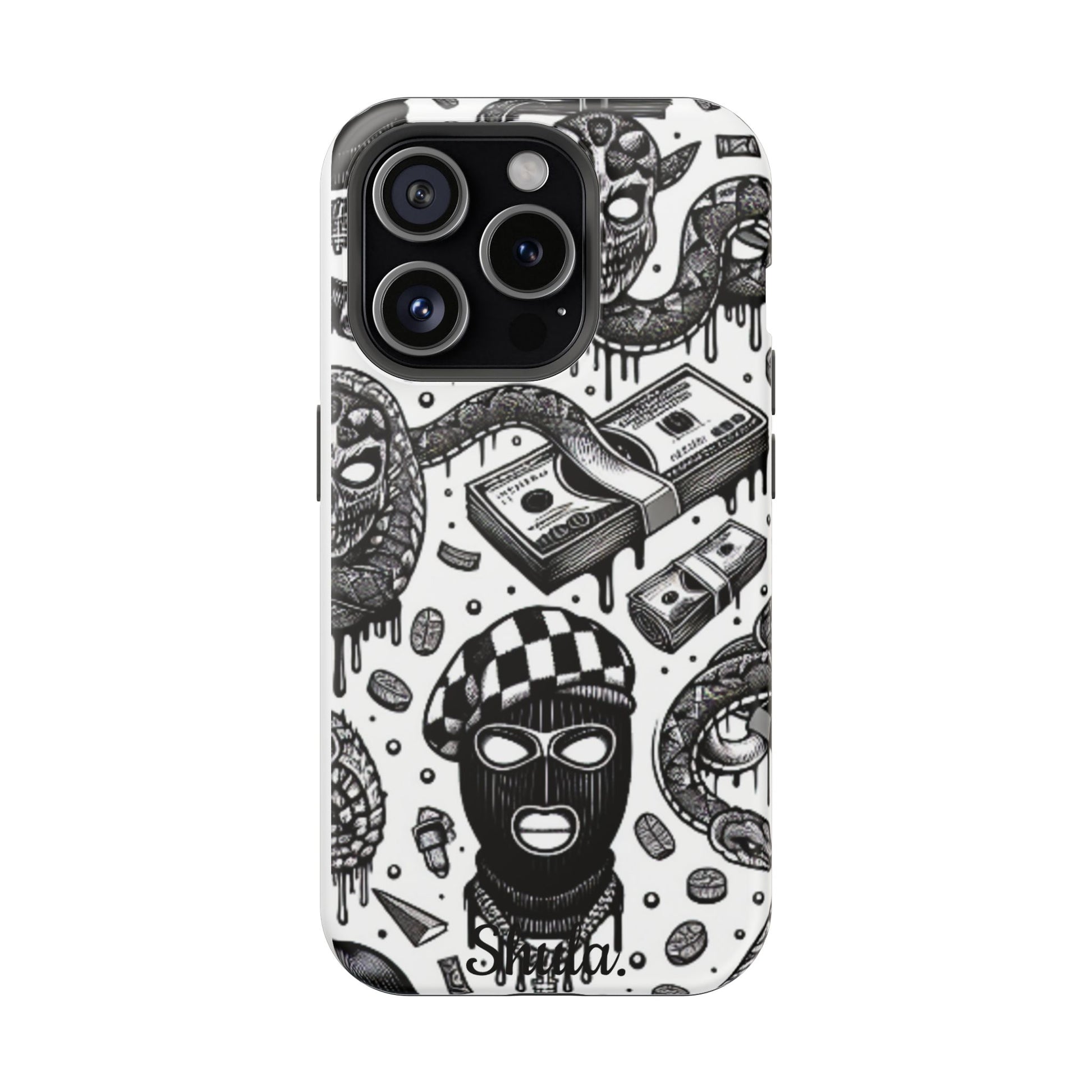 Tattoos Sleeve Phone Case