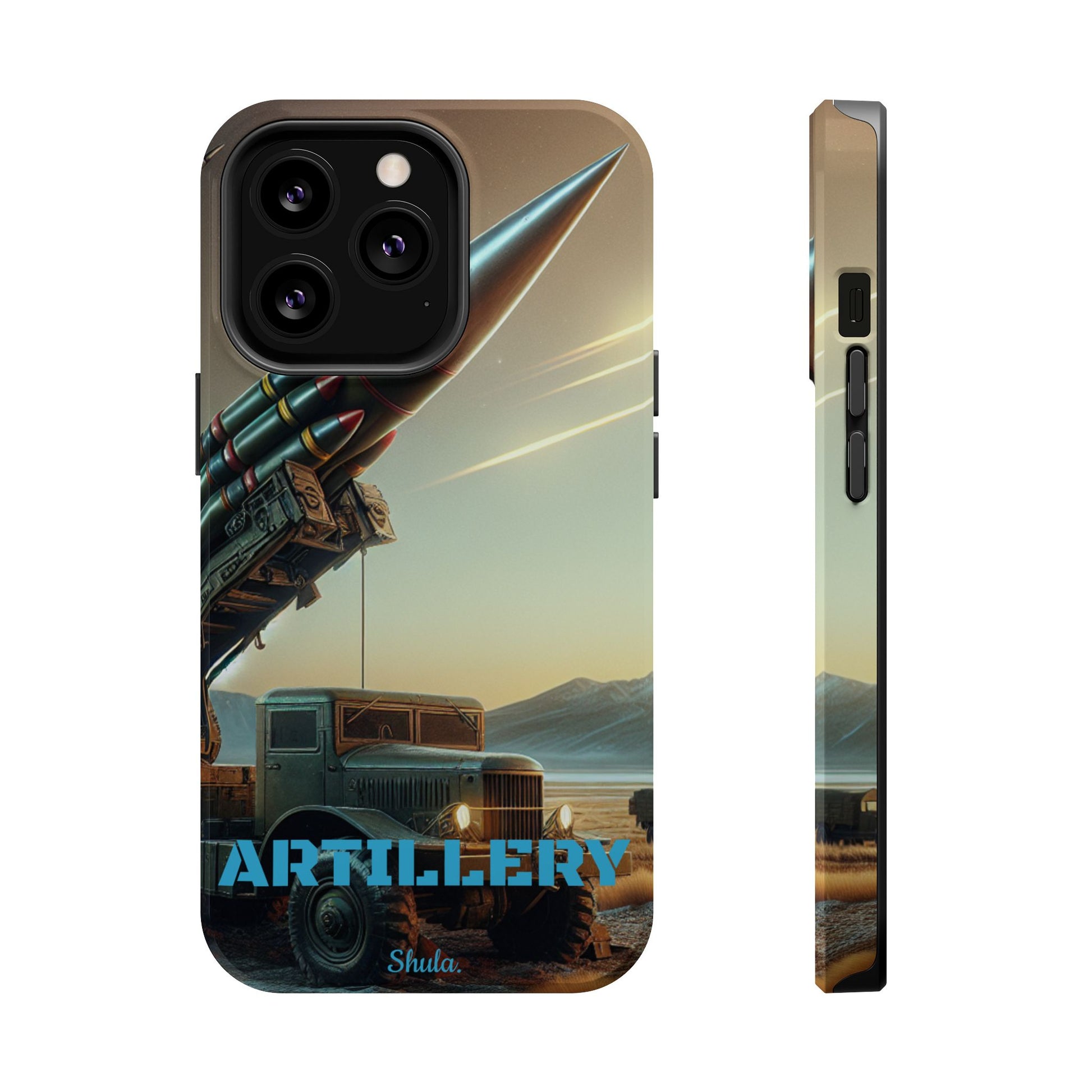 Artillery Phone Case