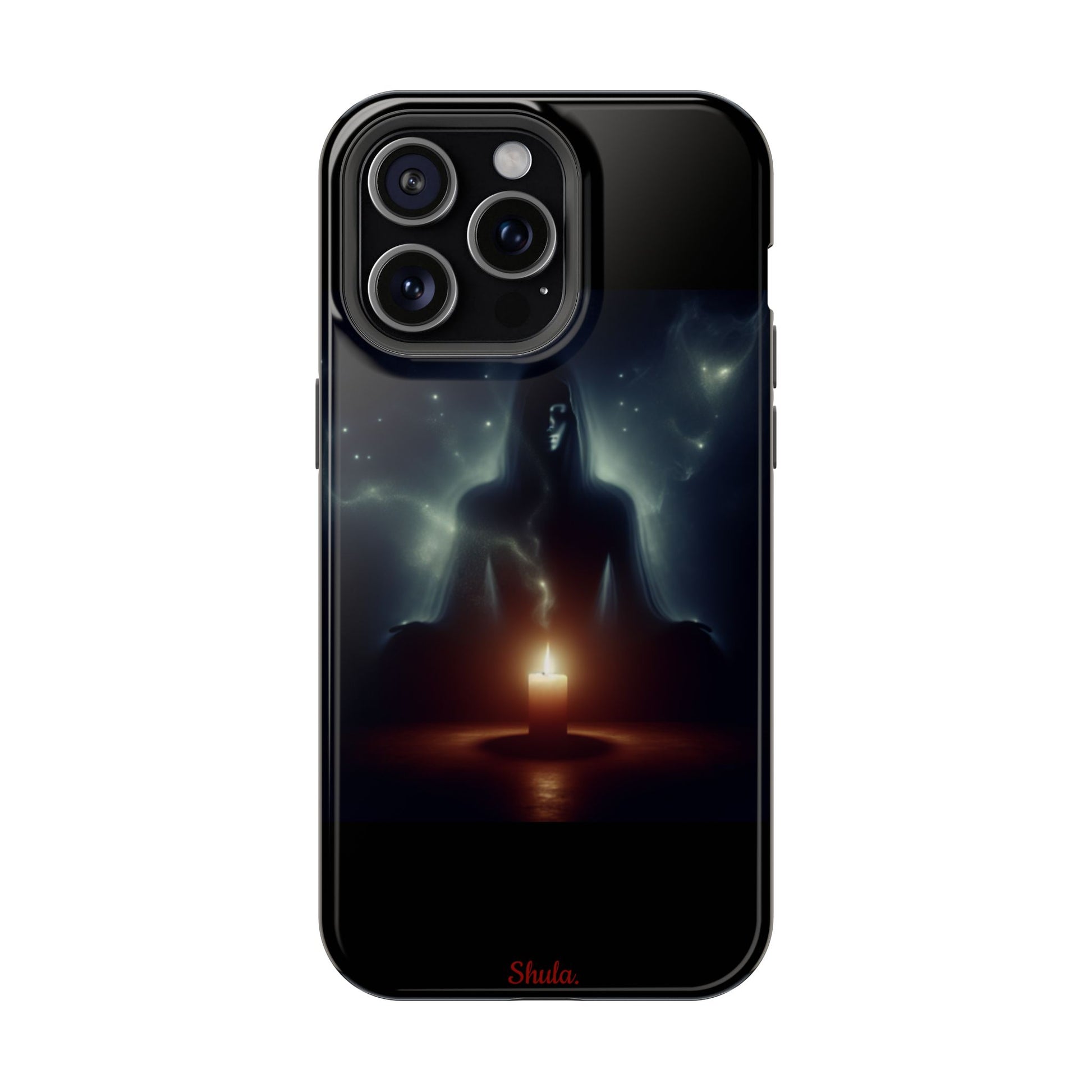 soul candle Phone Case