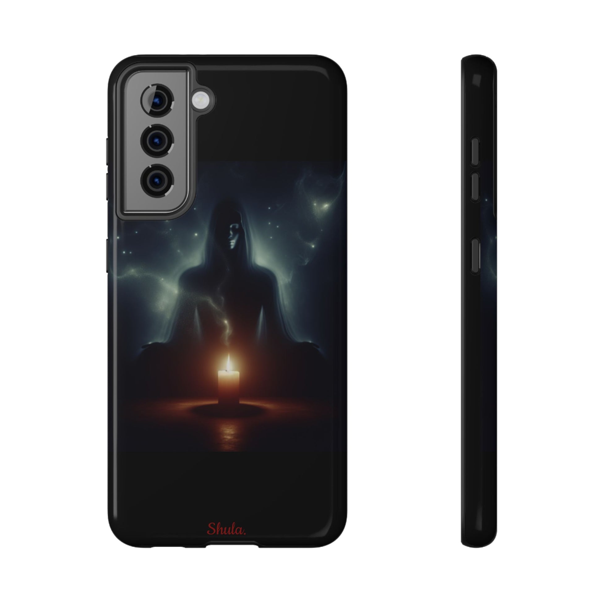 soul candle Phone Case
