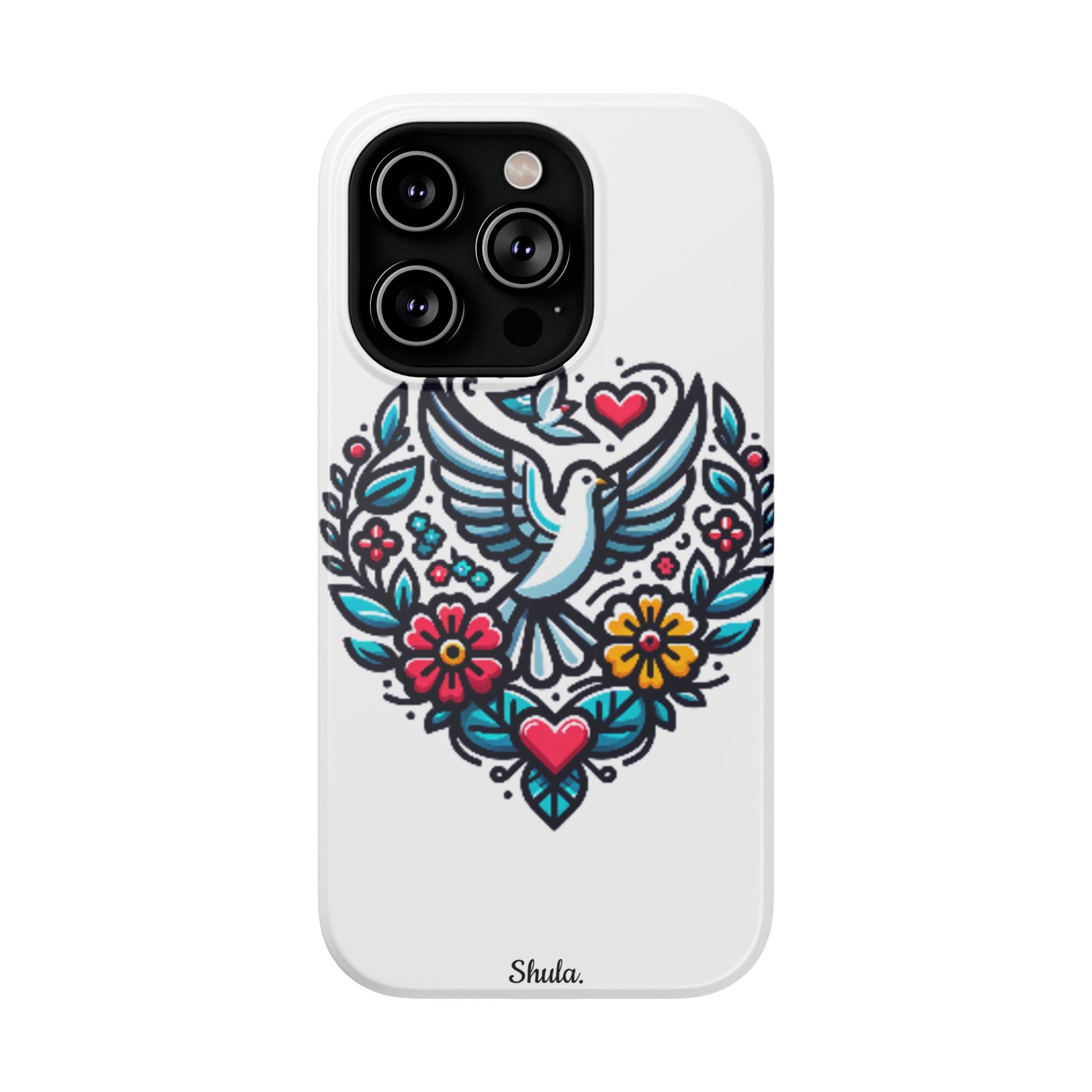 Loving Peace Phone Cases