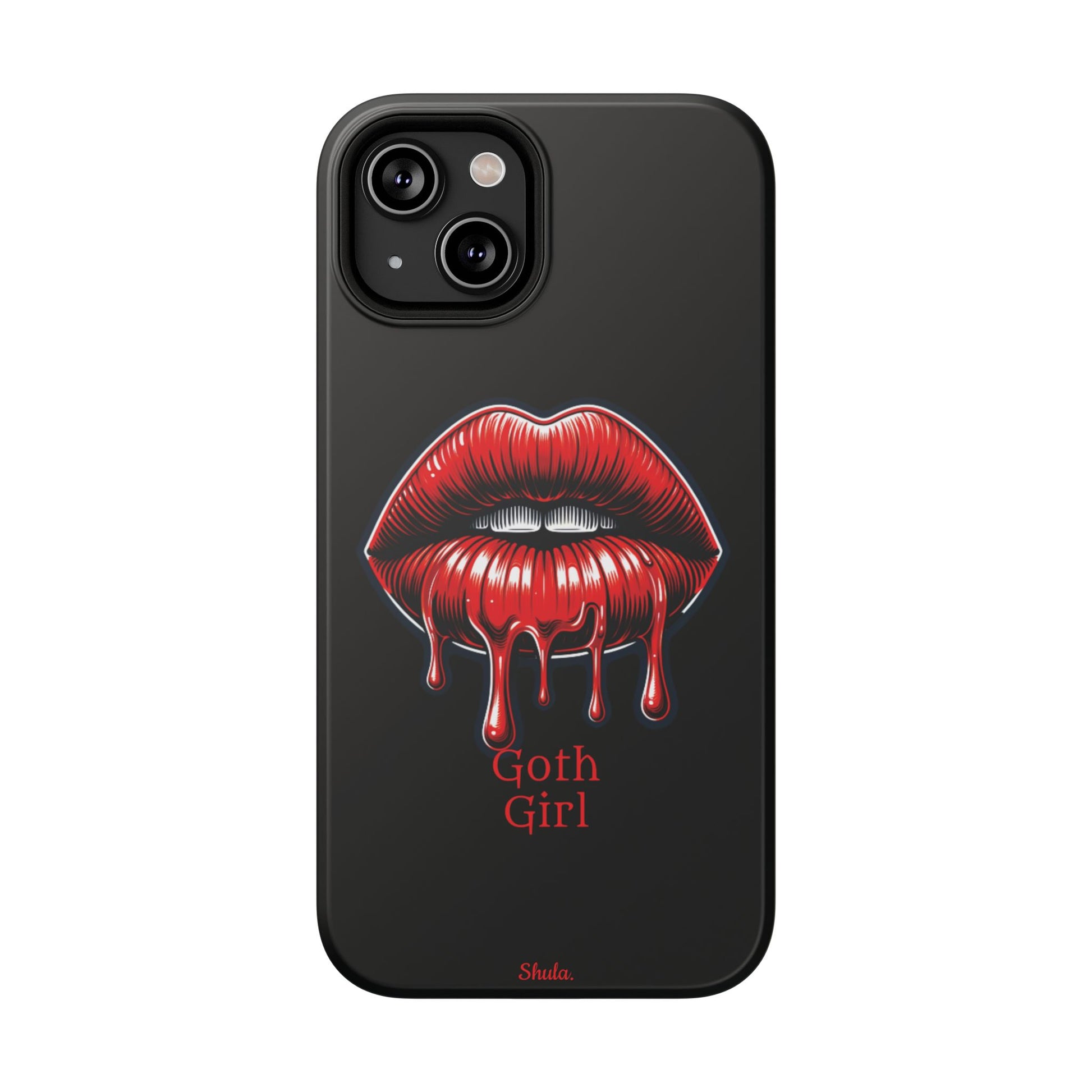 Goth Girl Phone Case