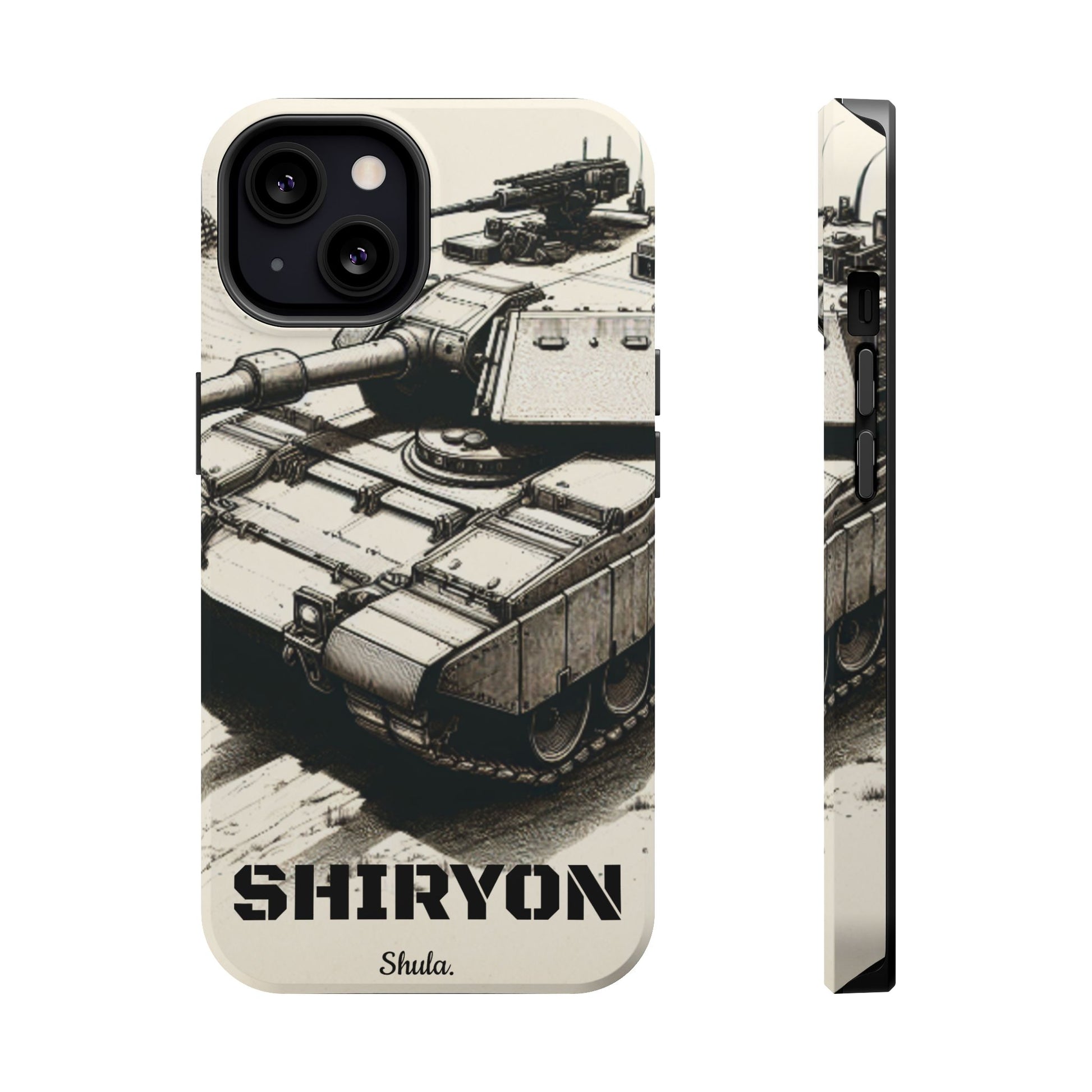SHIRYON Phone Case
