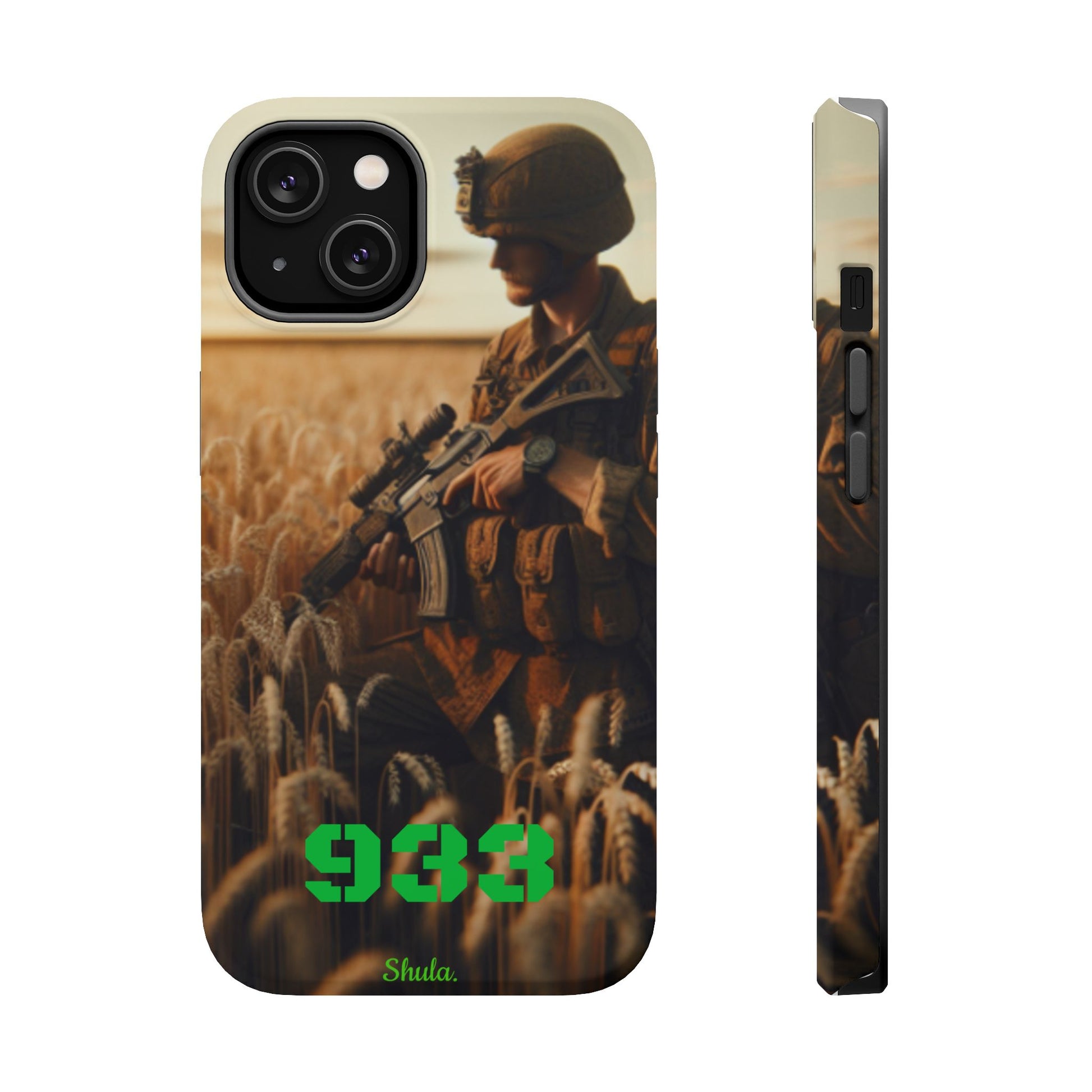 933 Phone Case