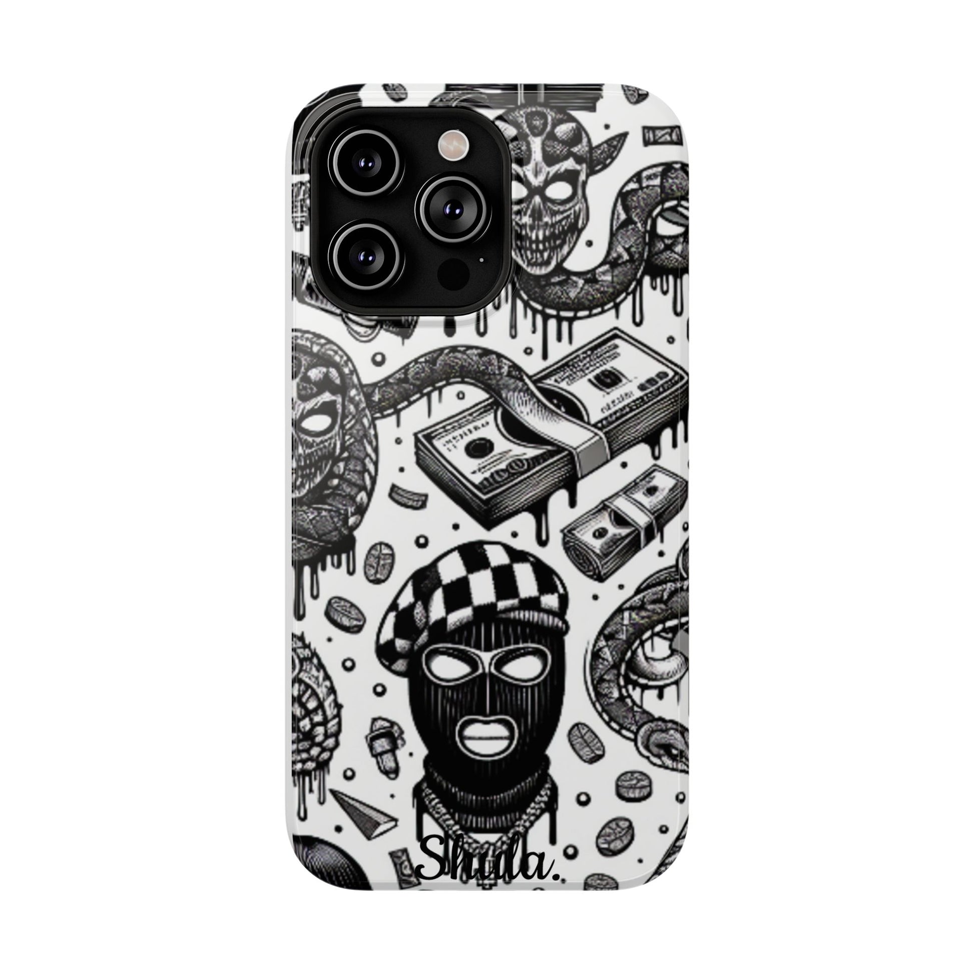 Tattoos Sleeve Phone Case